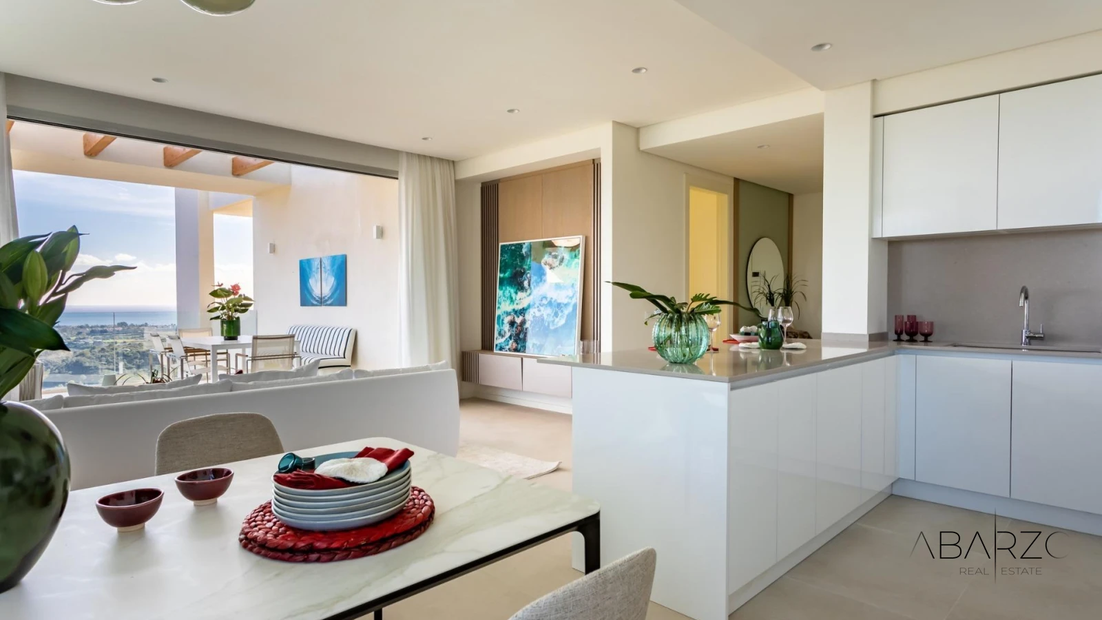 Exclusive Penthouses and Flats in Marbella Club Golf Resort with Mediterranean Views — interior, Marbella Club Golf Resort, Benahavís (6 of 45)