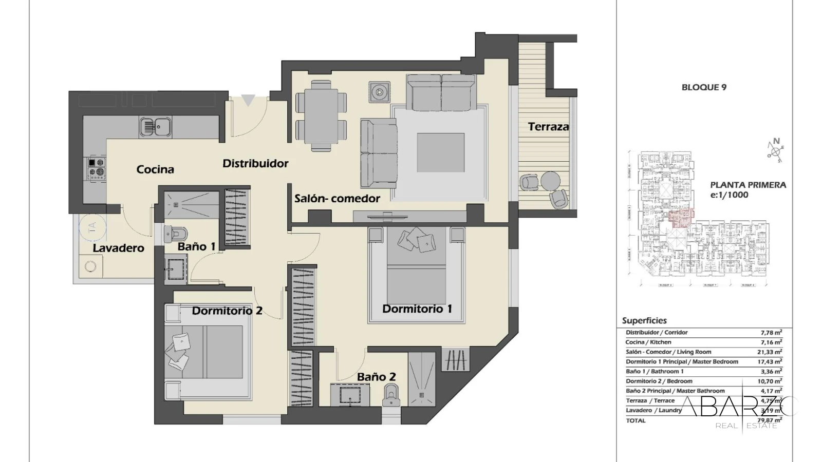 New Build Apartments with Sea Views in Nueva Andalucía, Marbella — interior, Nueva Andalucia, Marbella (23 of 23)