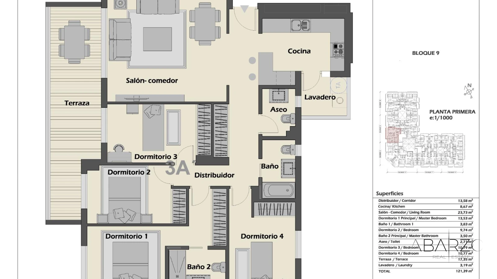 New Build Apartments and Penthouses in Nueva Andalucía with Sea and Mountain Views — interior, Nueva Andalucia, Marbella (23 of 23)
