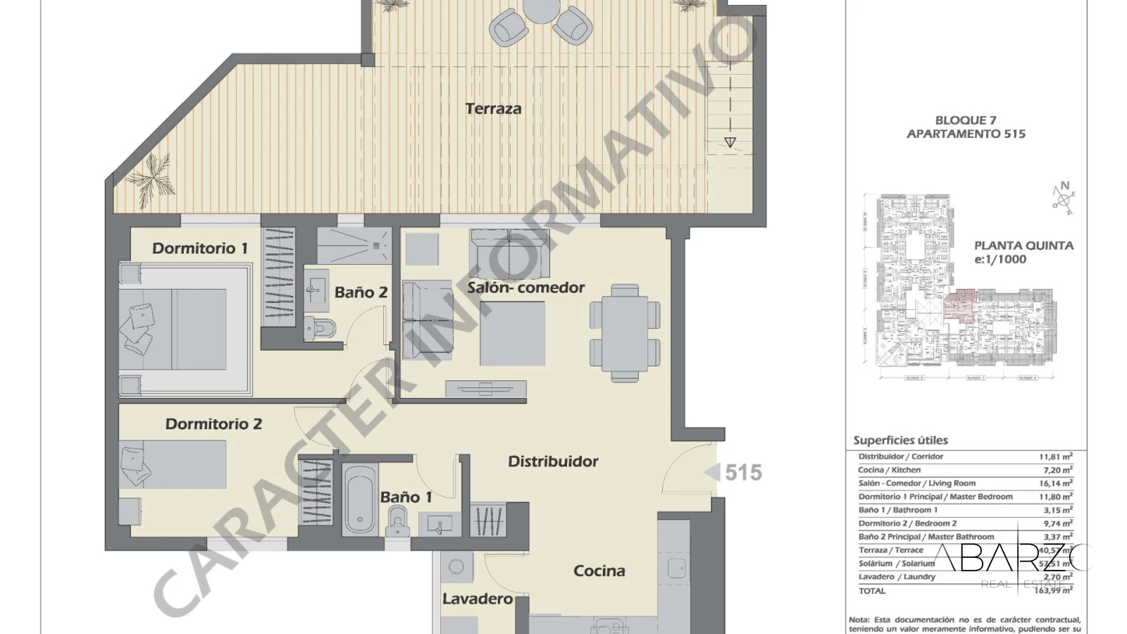 New Build Penthouses in Nueva Andalucía with Sea and Mountain Views — interior, Nueva Andalucia, Marbella (23 of 24)