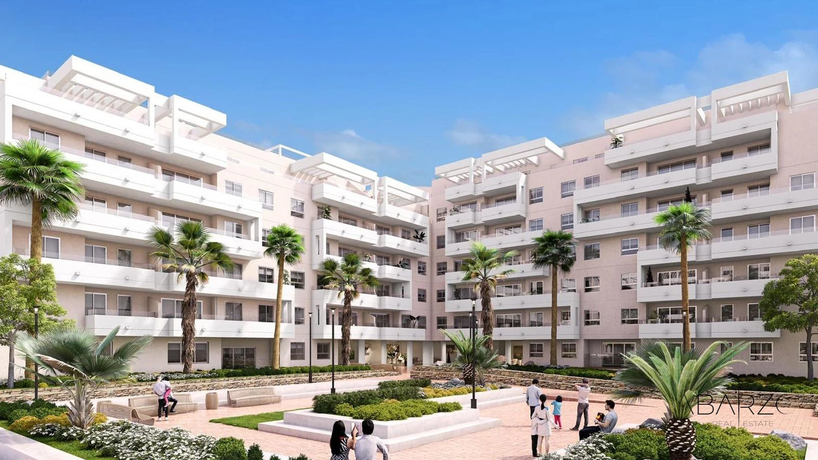 New Build Apartments in Nueva Andalucía with Sea and Mountain Views — interior, Nueva Andalucia, Marbella (3 of 23)