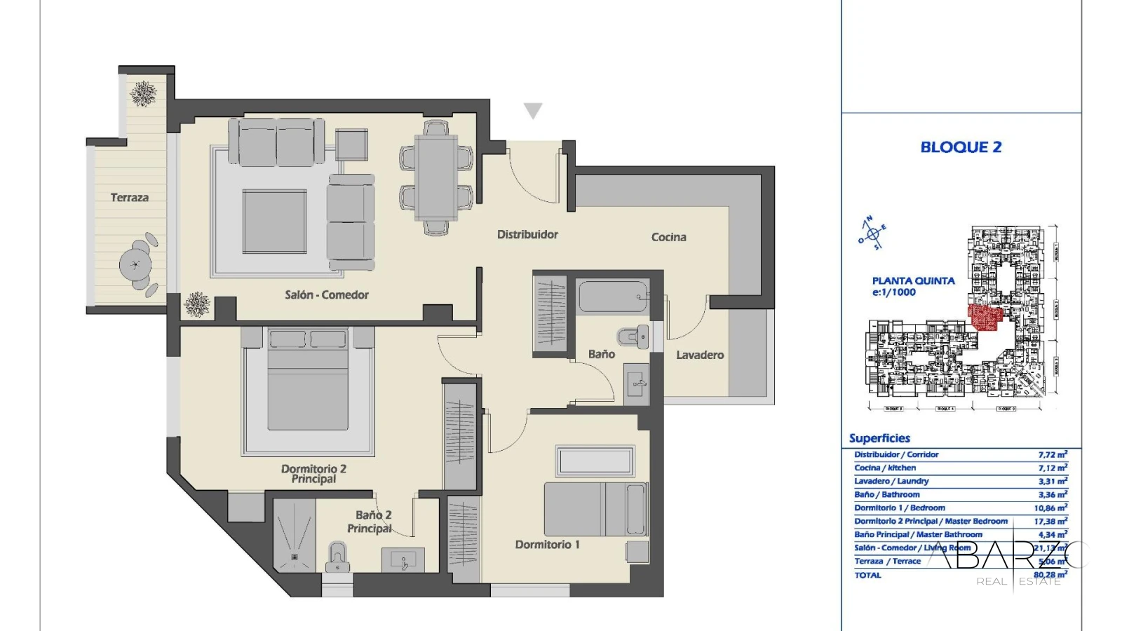 New Build Apartments in Nueva Andalucía with Sea and Mountain Views — interior, Nueva Andalucia, Marbella (23 of 23)