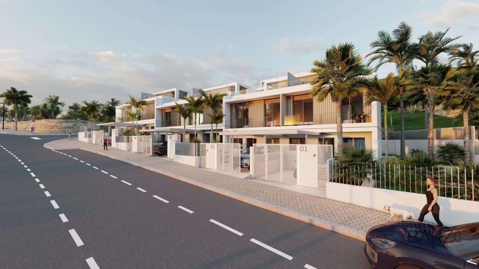 Semi-Detached Villas in Estepona with Sea and Golf Course Views — interior, West Estepona, Estepona (9 of 10)