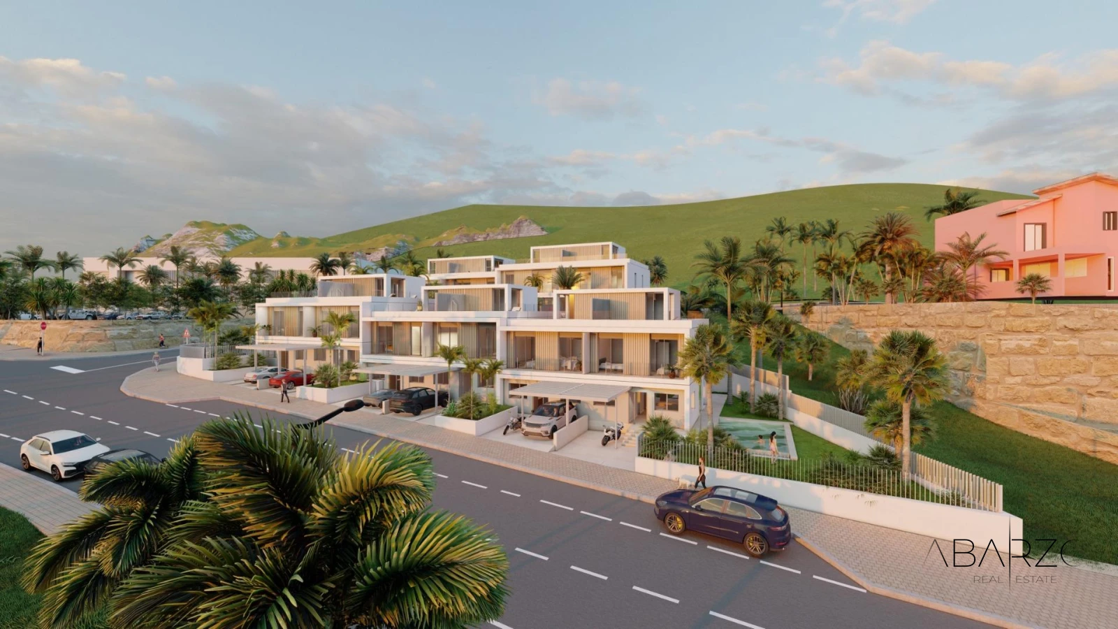 Semi-Detached Villas in Estepona with Sea and Golf Course Views — interior, West Estepona, Estepona (6 of 10)