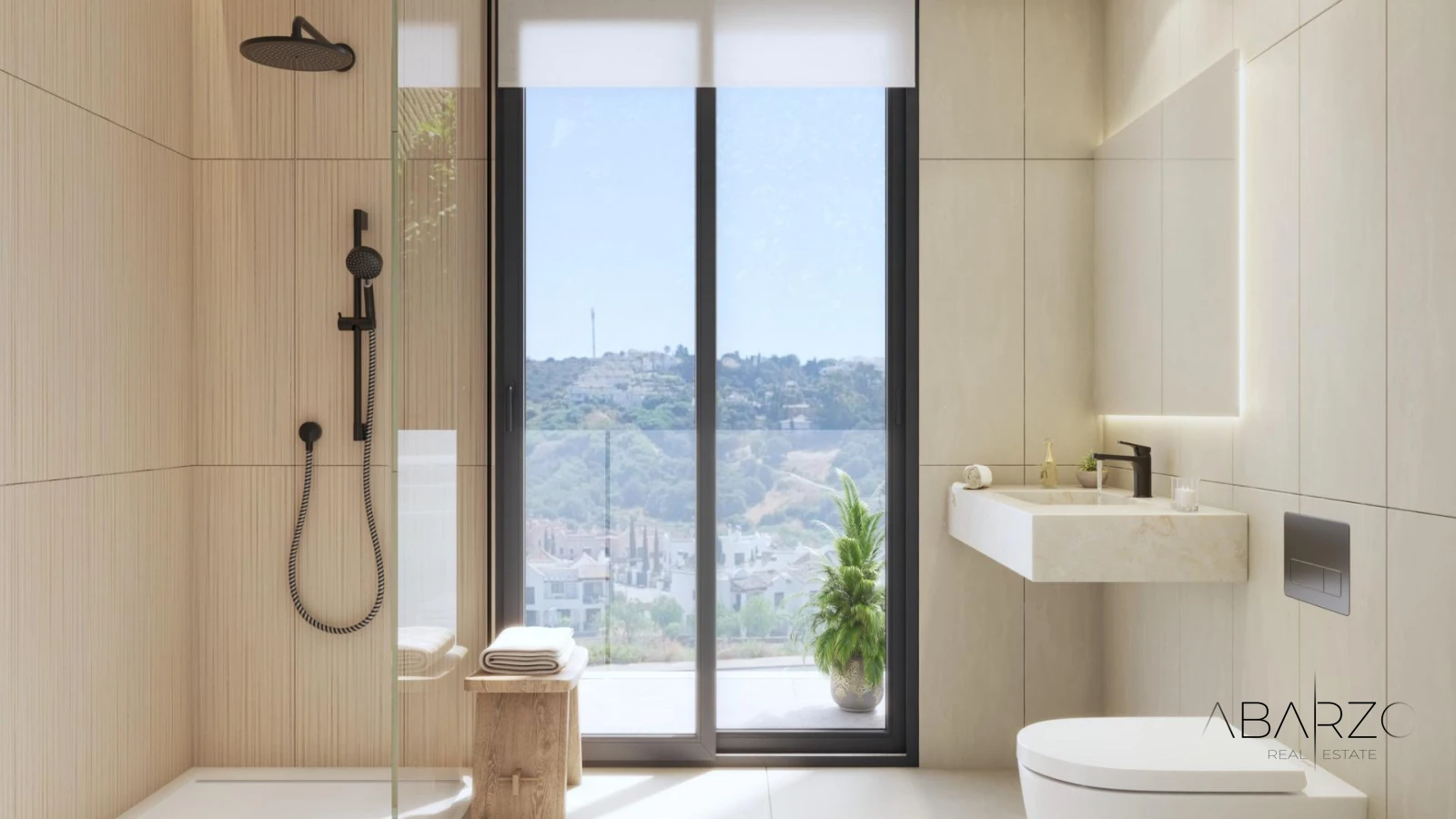 Semi-Detached Villas in Estepona with Sea and Golf Course Views — interior, West Estepona, Estepona (3 of 10)