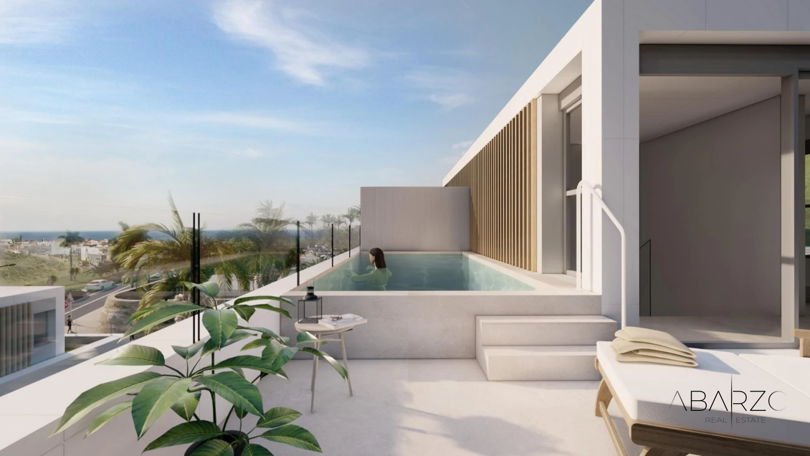 Semi-Detached Villas in Estepona with Sea and Golf Course Views — interior, West Estepona, Estepona (5 of 10)