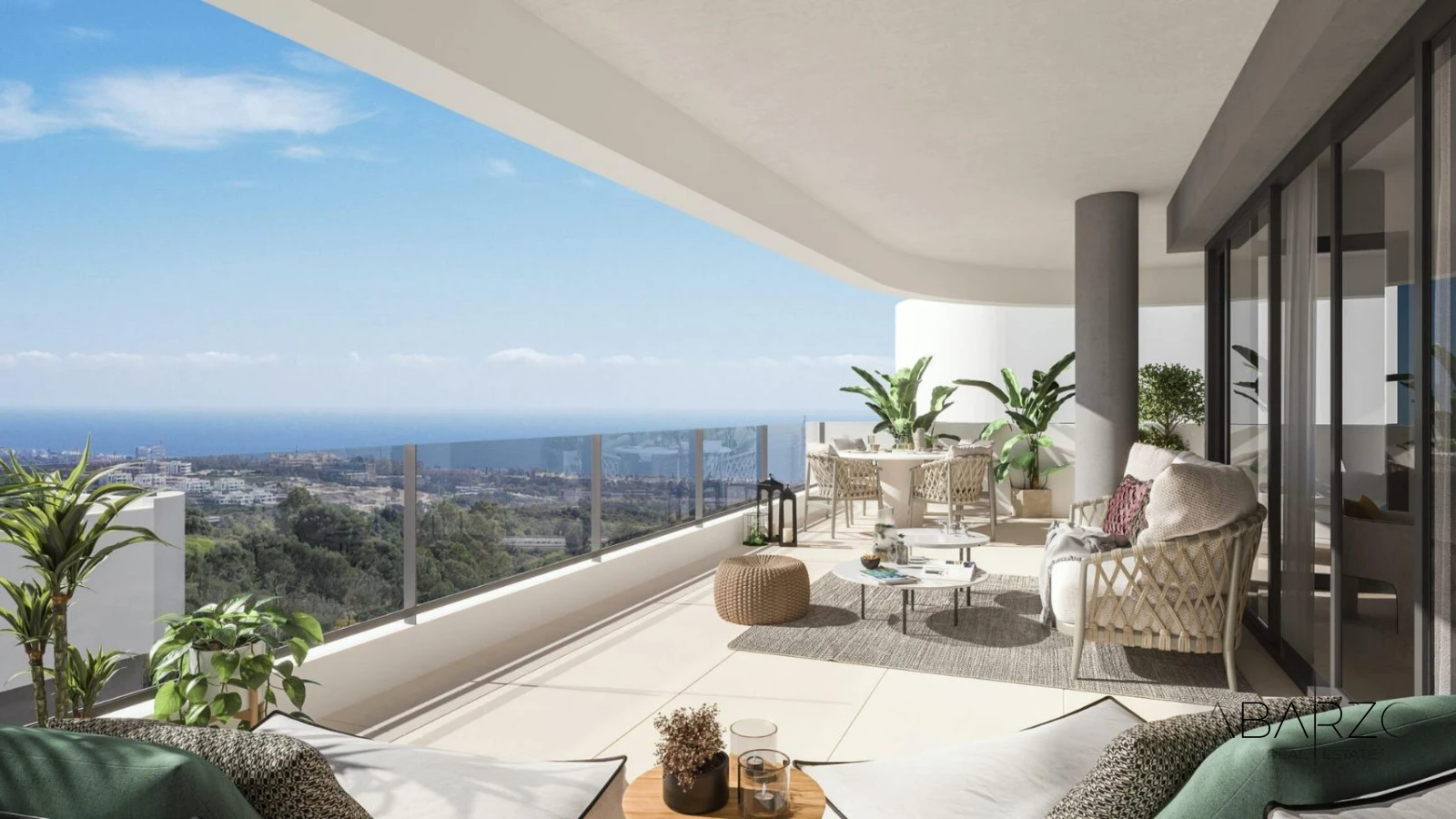 Amazing Residential Complex in Marbella with Jacuzzi and Pools — luxury property for sale in Marbella East, Marbella