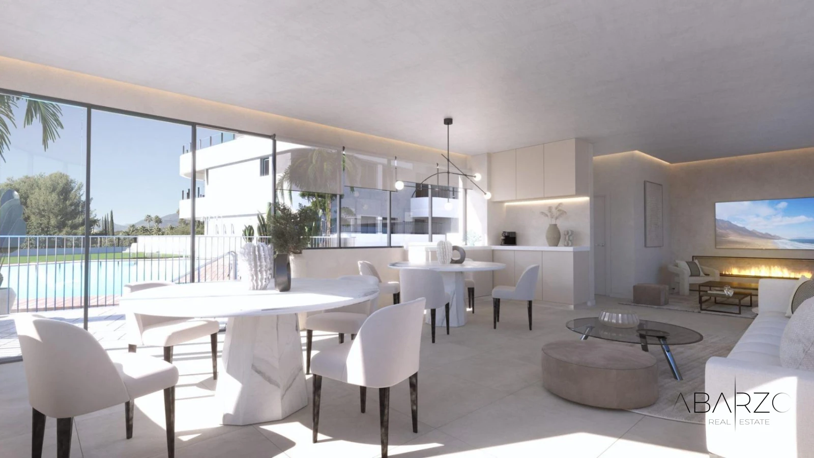 Amazing Residential Complex in Marbella with Jacuzzi and Pools — interior, Marbella East, Marbella (3 of 16)