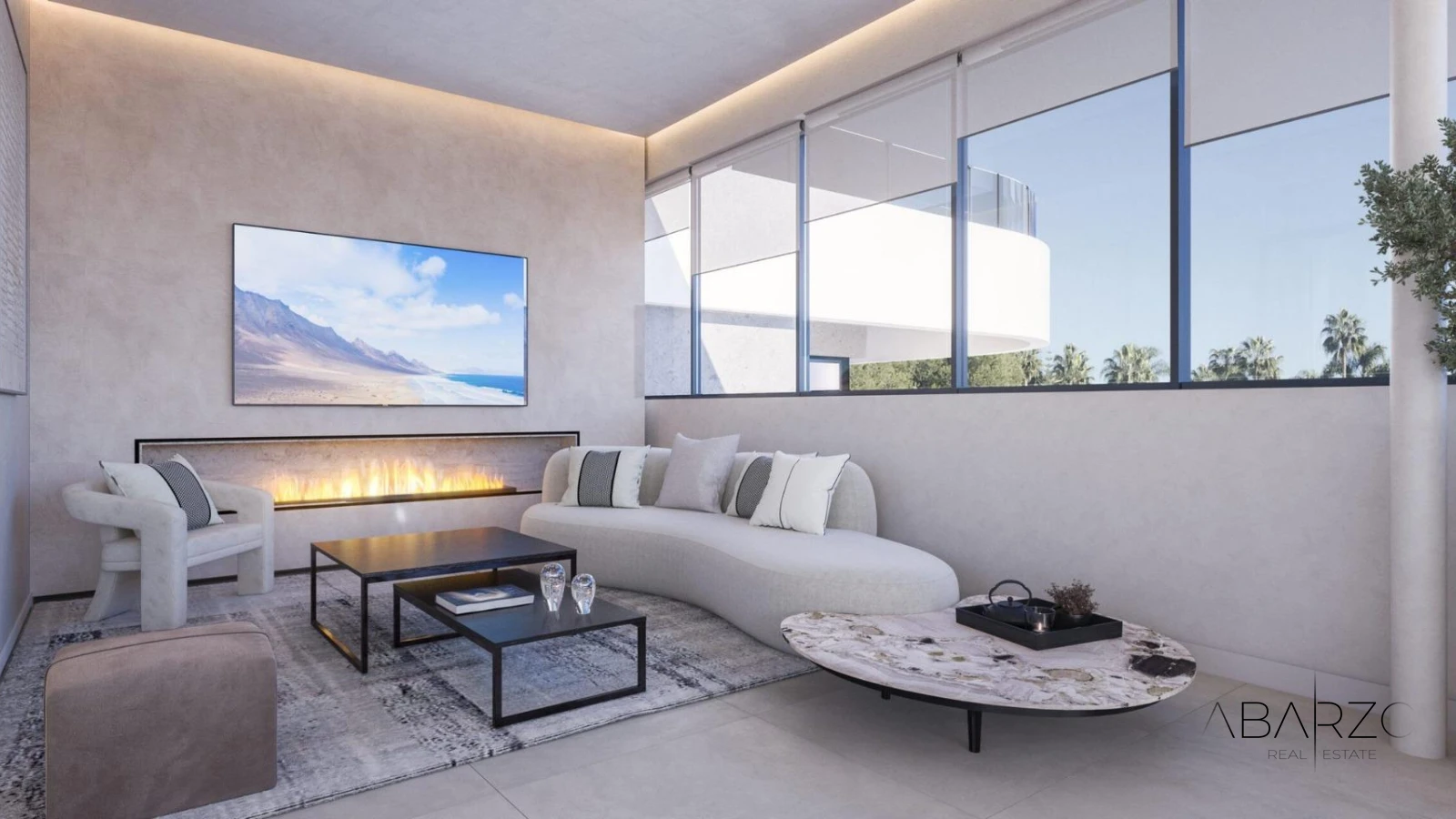 Modern Residential Complex with Pools and Jacuzzi near Marbella — interior, Marbella East, Marbella (5 of 16)