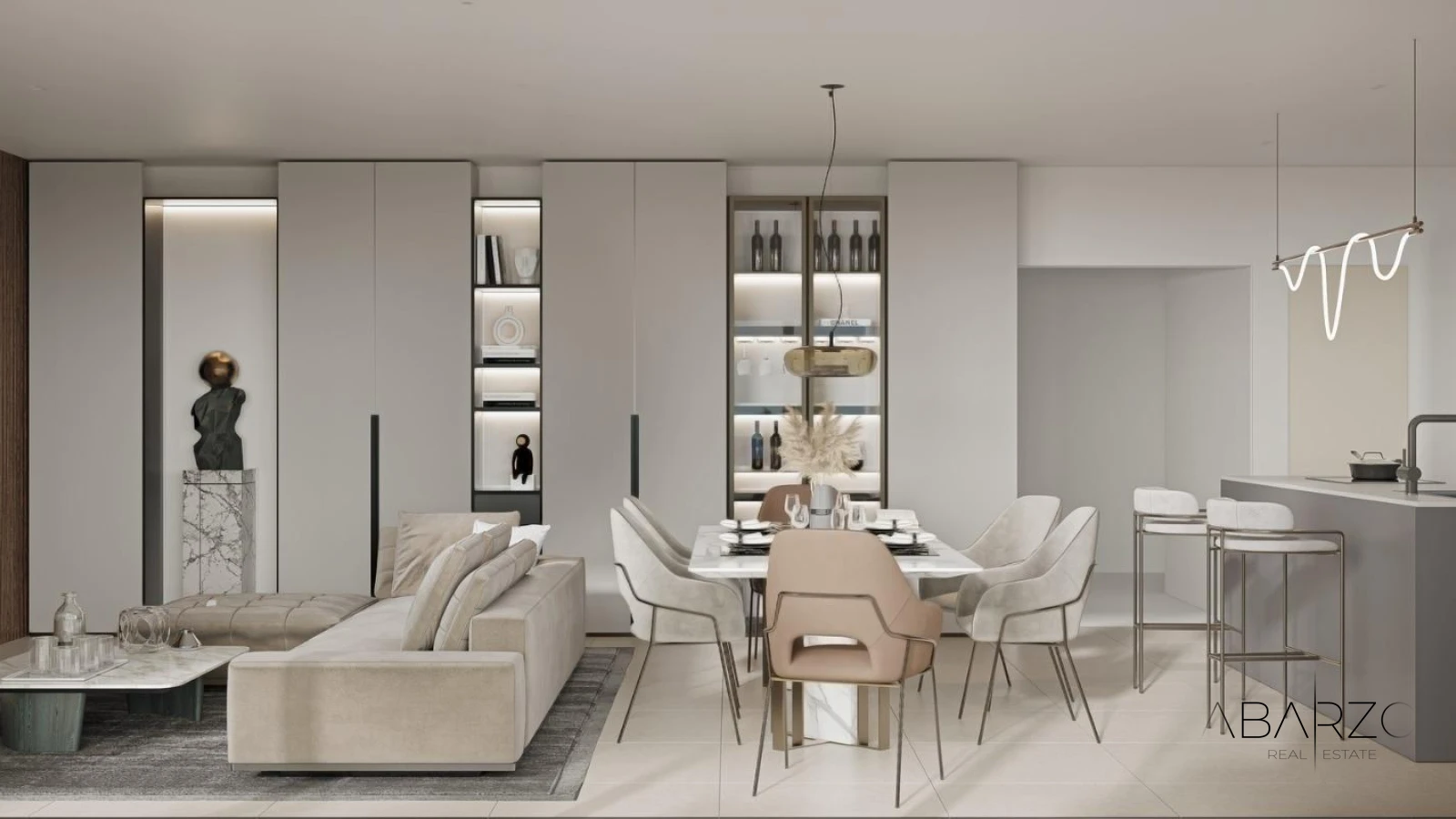 Modern Residential Complex with Pools and Jacuzzi near Marbella — interior, Marbella East, Marbella (3 of 16)