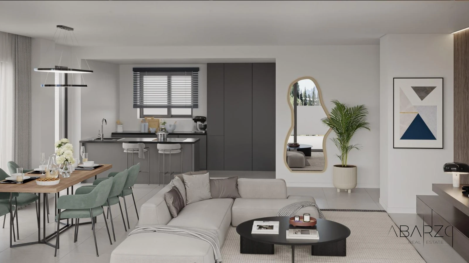 Modern Residential Complex with Pools and Jacuzzi near Marbella — interior, Marbella East, Marbella (2 of 16)