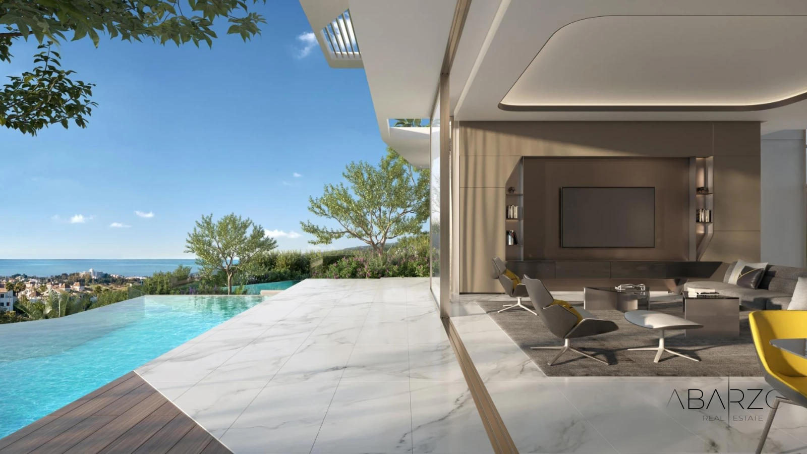 Tierra Viva: Lamborghini-Inspired Luxury Villas in Benahavís — interior, New Golden Mile, Estepona (7 of 15)
