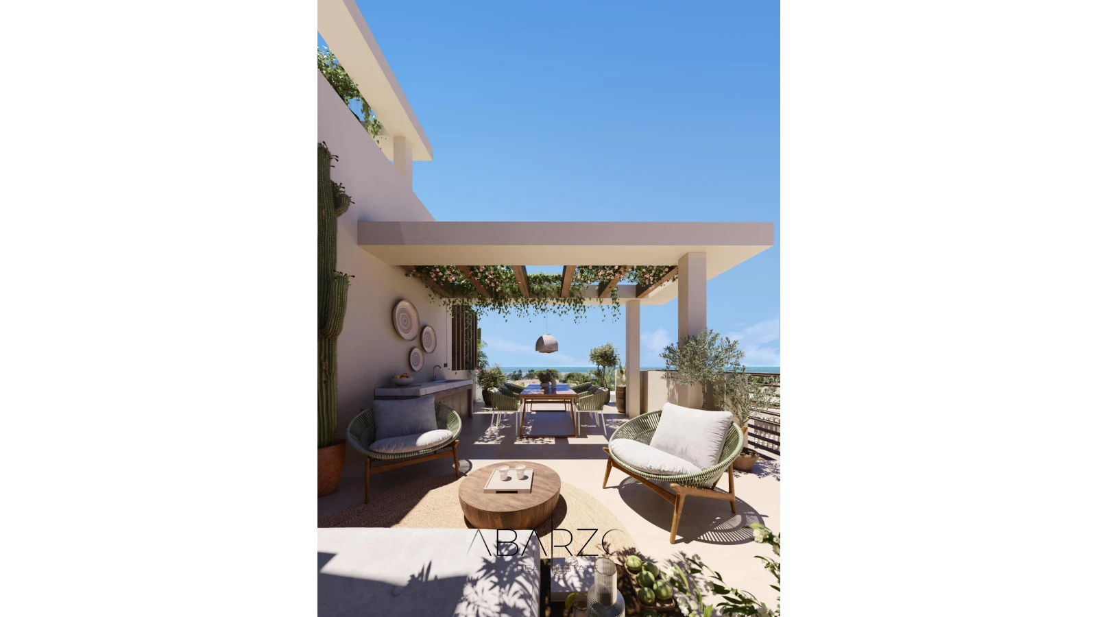 Pisos y Áticos de Lujo en la Milla de Oro de Marbella con Vistas al Mar y Piscinas Privadas — interior, Golden Mile, Marbella (14 of 27)