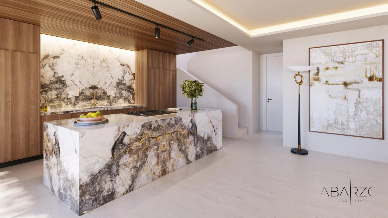Pisos y Áticos de Lujo en la Milla de Oro de Marbella con Vistas al Mar y Piscinas Privadas — interior, Golden Mile, Marbella (3 of 27)