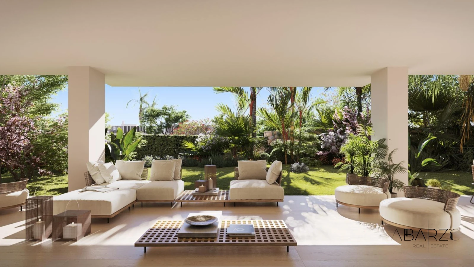 Pisos y Áticos de Lujo en la Milla de Oro de Marbella con Vistas al Mar y Piscinas Privadas — interior, Golden Mile, Marbella (22 of 27)