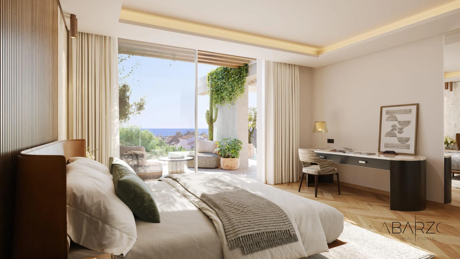 Pisos y Áticos de Lujo en la Milla de Oro de Marbella con Vistas al Mar y Piscinas Privadas — interior, Golden Mile, Marbella (9 of 27)