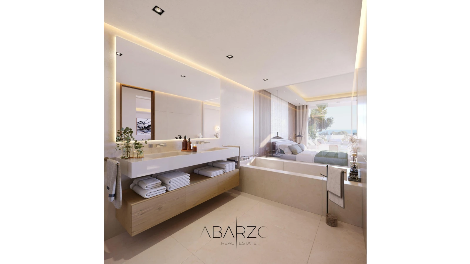 Pisos y Áticos de Lujo en la Milla de Oro de Marbella con Vistas al Mar y Piscinas Privadas — interior, Golden Mile, Marbella (11 of 27)