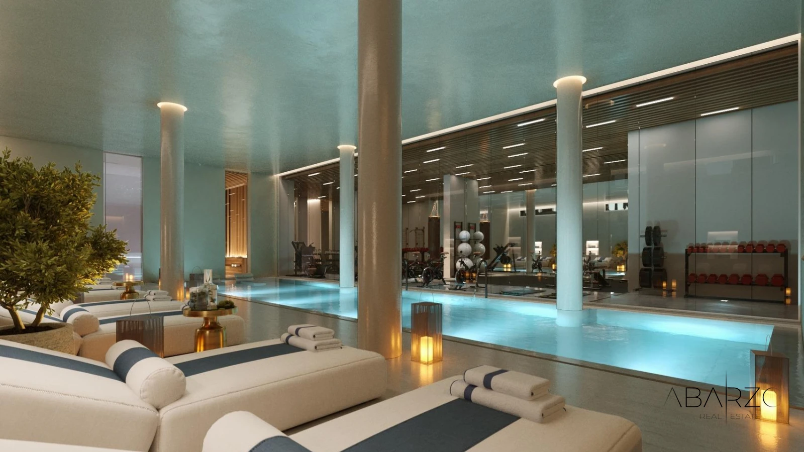 Pisos y Áticos de Lujo en la Milla de Oro de Marbella con Vistas al Mar y Piscinas Privadas — interior, Golden Mile, Marbella (16 of 27)