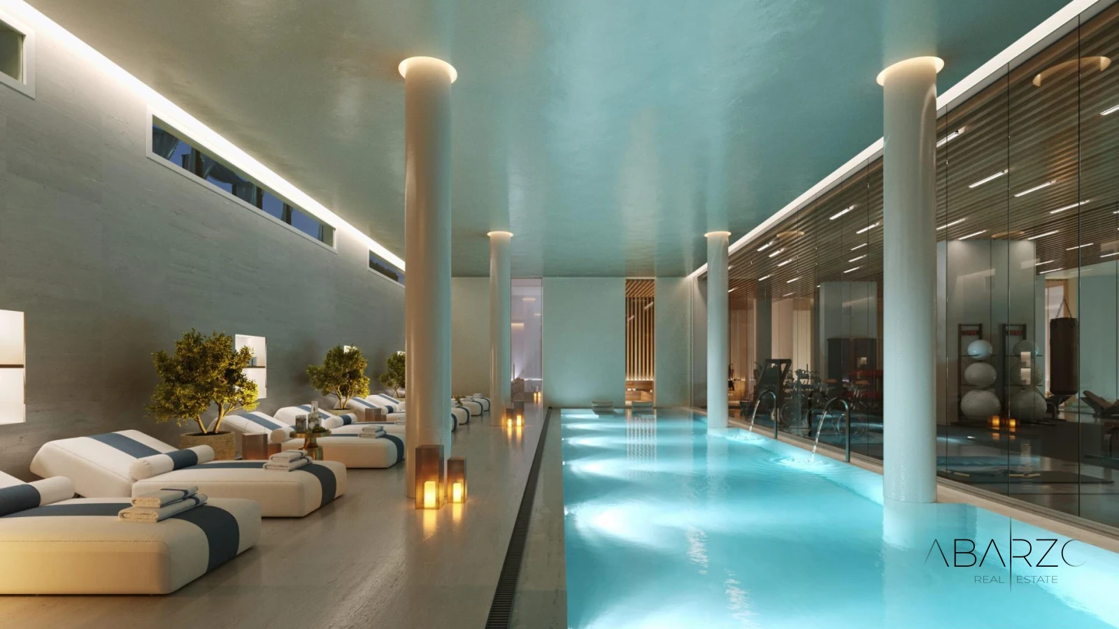 Pisos y Áticos de Lujo en la Milla de Oro de Marbella con Vistas al Mar y Piscinas Privadas — interior, Golden Mile, Marbella (19 of 27)