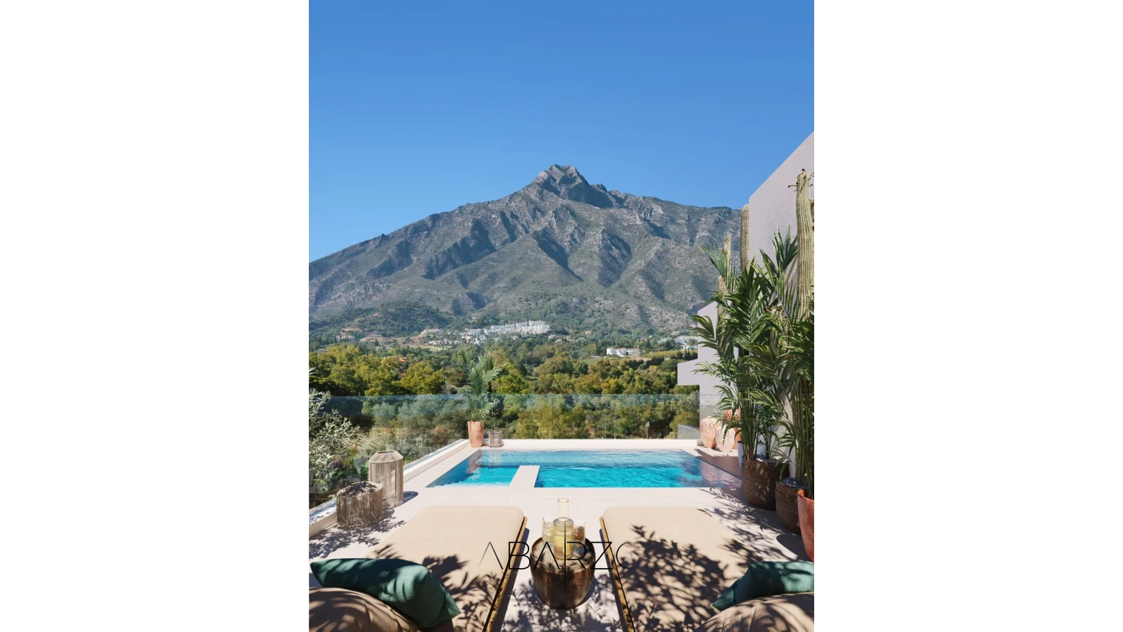 Pisos y Áticos de Lujo en la Milla de Oro de Marbella con Vistas al Mar y Piscinas Privadas — interior, Golden Mile, Marbella (20 of 27)