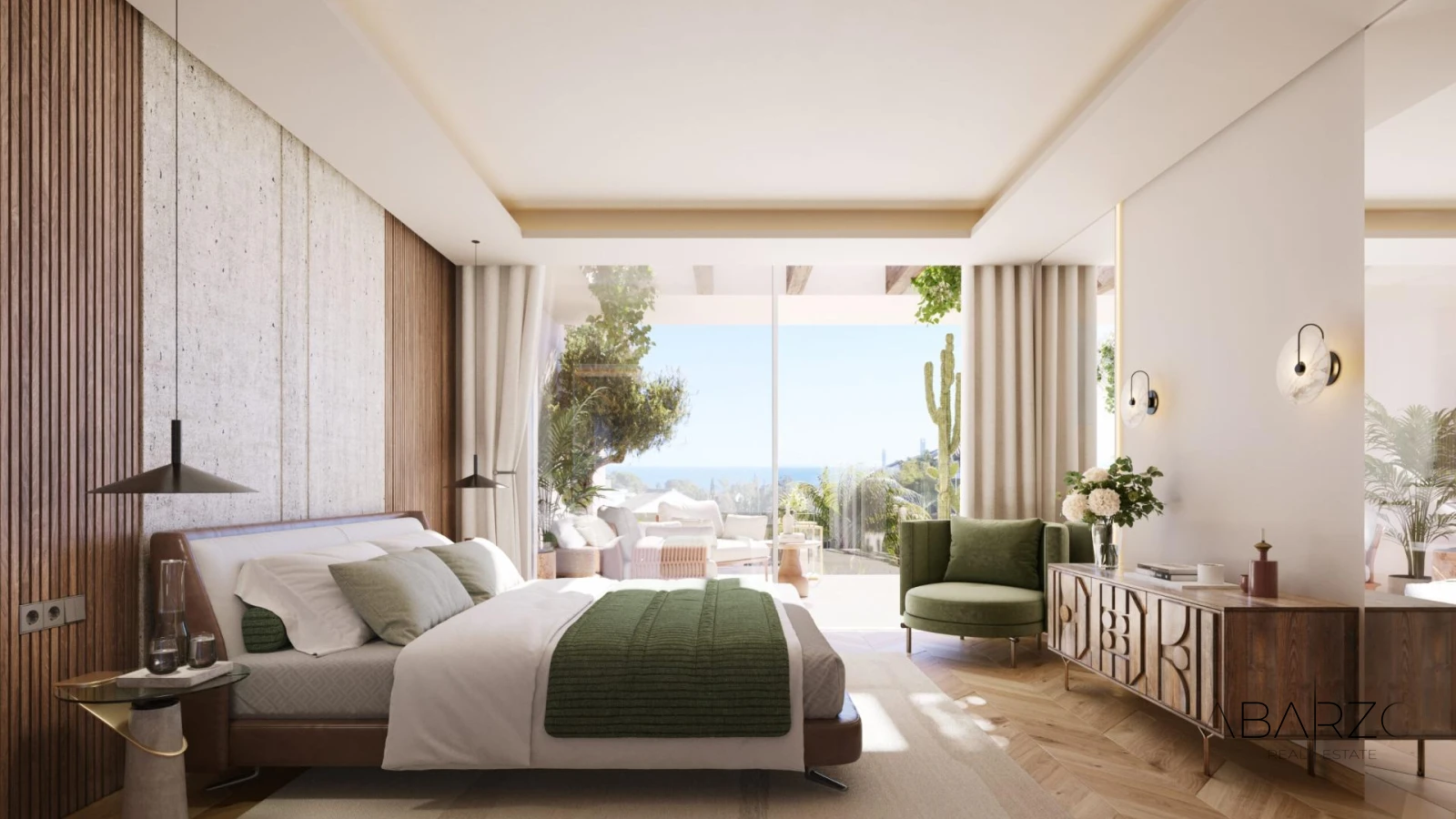 Pisos y Áticos de Lujo en la Milla de Oro de Marbella con Vistas al Mar y Piscinas Privadas — interior, Golden Mile, Marbella (8 of 27)