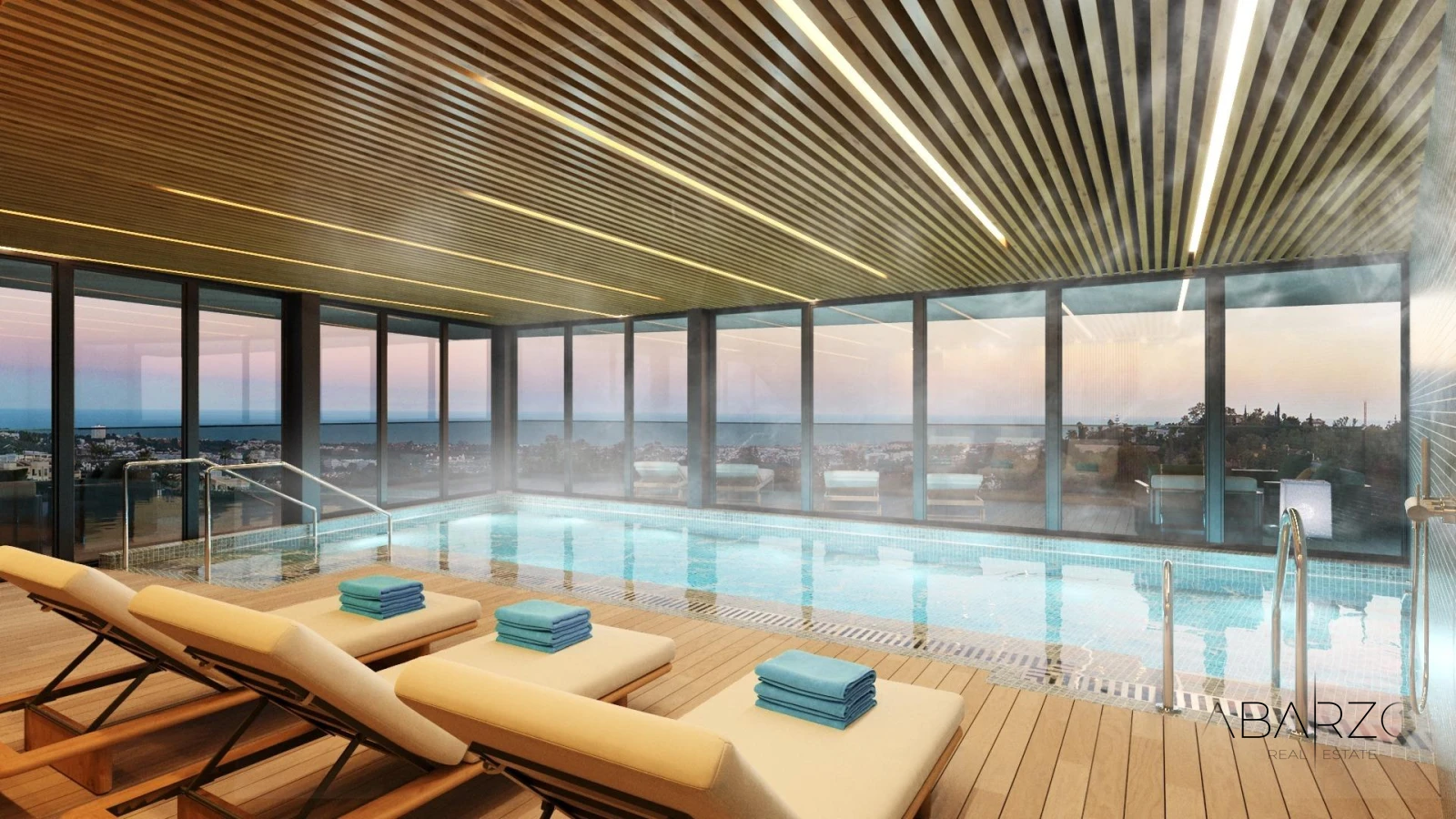 Exclusive 3 and 4 Bedroom Homes with Sea Views in Costa del Sol Urbanisation — interior, La Quinta, Benahavís (12 of 16)