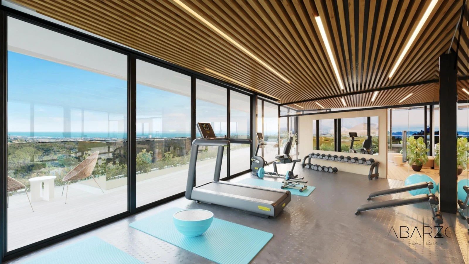 Exclusive 3 and 4 Bedroom Homes with Sea Views in Costa del Sol Urbanisation — interior, La Quinta, Benahavís (13 of 16)