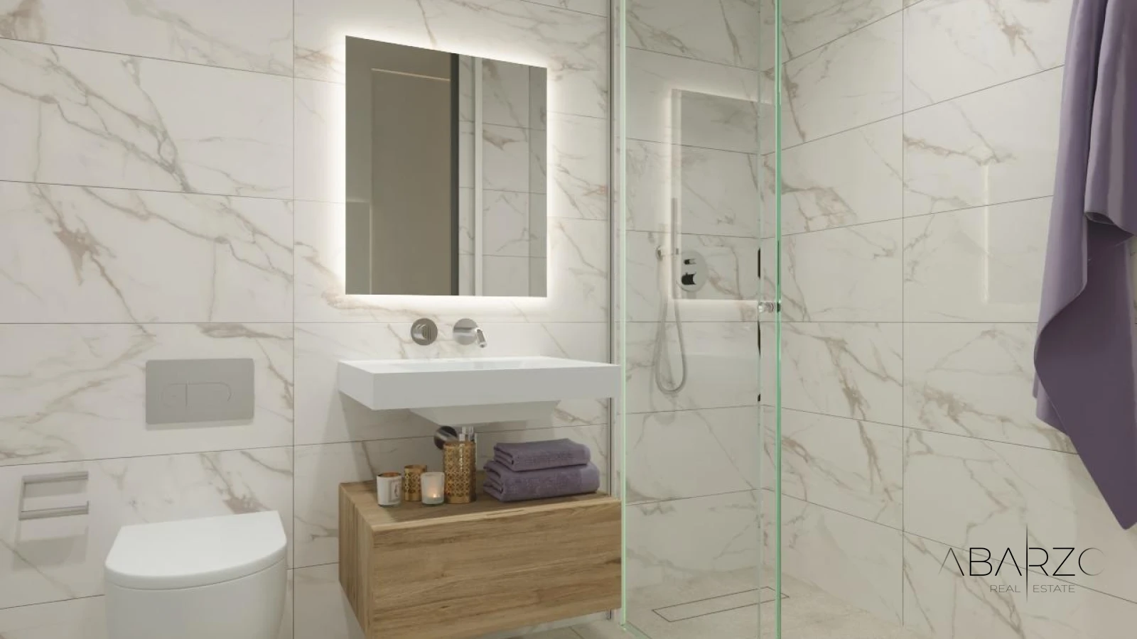 Exclusive 3 and 4 Bedroom Homes with Sea Views in Costa del Sol Urbanisation — interior, La Quinta, Benahavís (10 of 16)