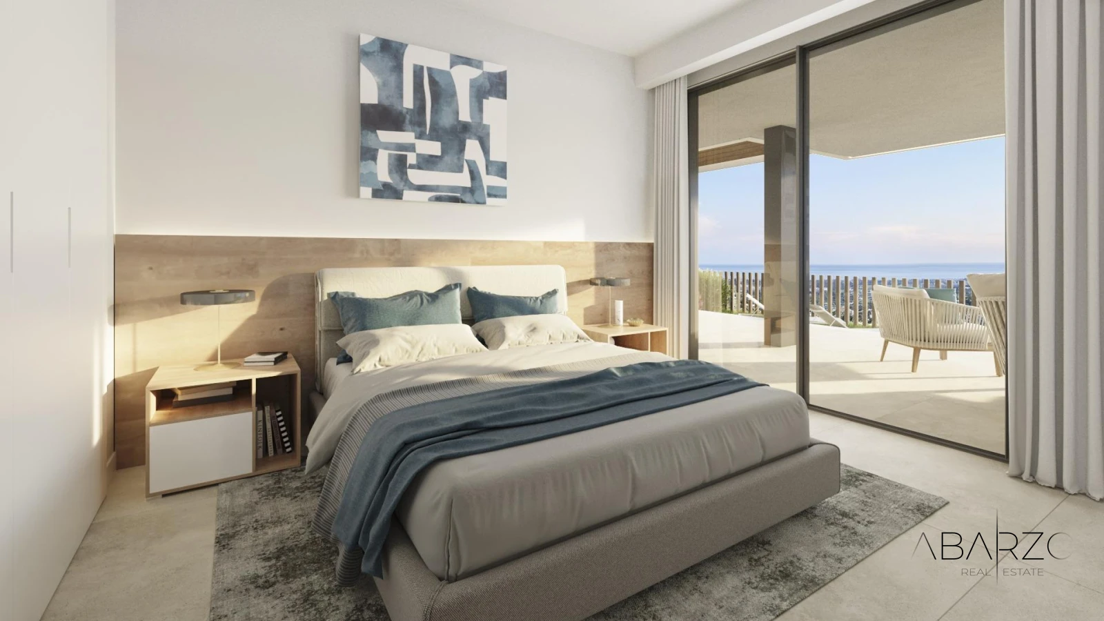 Exclusive 3 and 4 Bedroom Homes with Sea Views in Costa del Sol Urbanisation — interior, La Quinta, Benahavís (6 of 16)