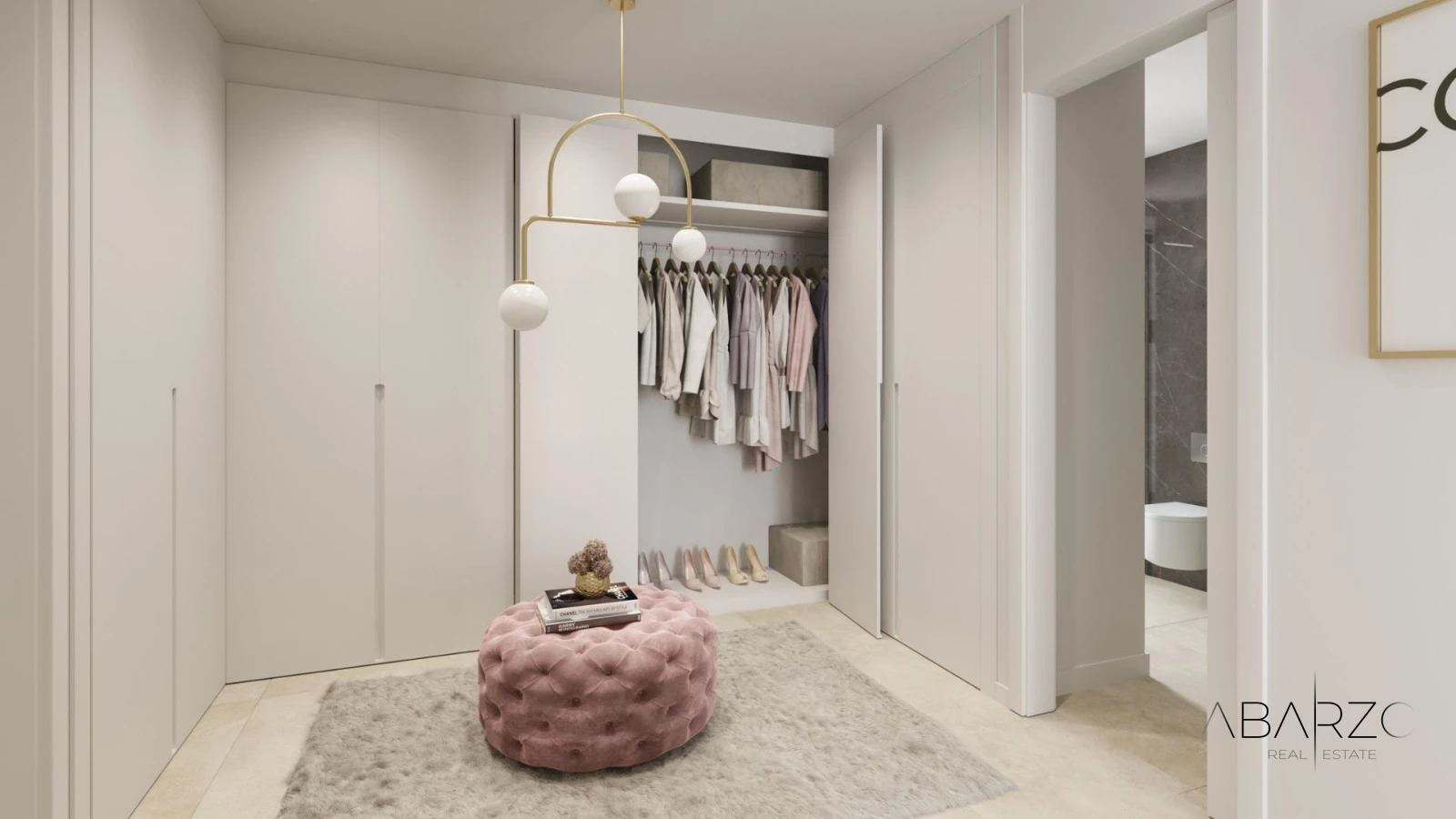Exclusive 3 & 4 Bedroom Homes with Sea Views in Costa del Sol Urbanisation — interior, La Quinta, Benahavís (7 of 18)
