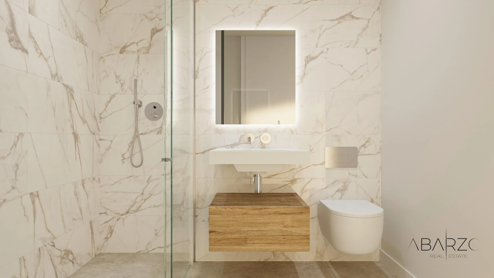 Exclusive 3 & 4 Bedroom Homes with Sea Views in Costa del Sol Urbanisation — interior, La Quinta, Benahavís (9 of 18)