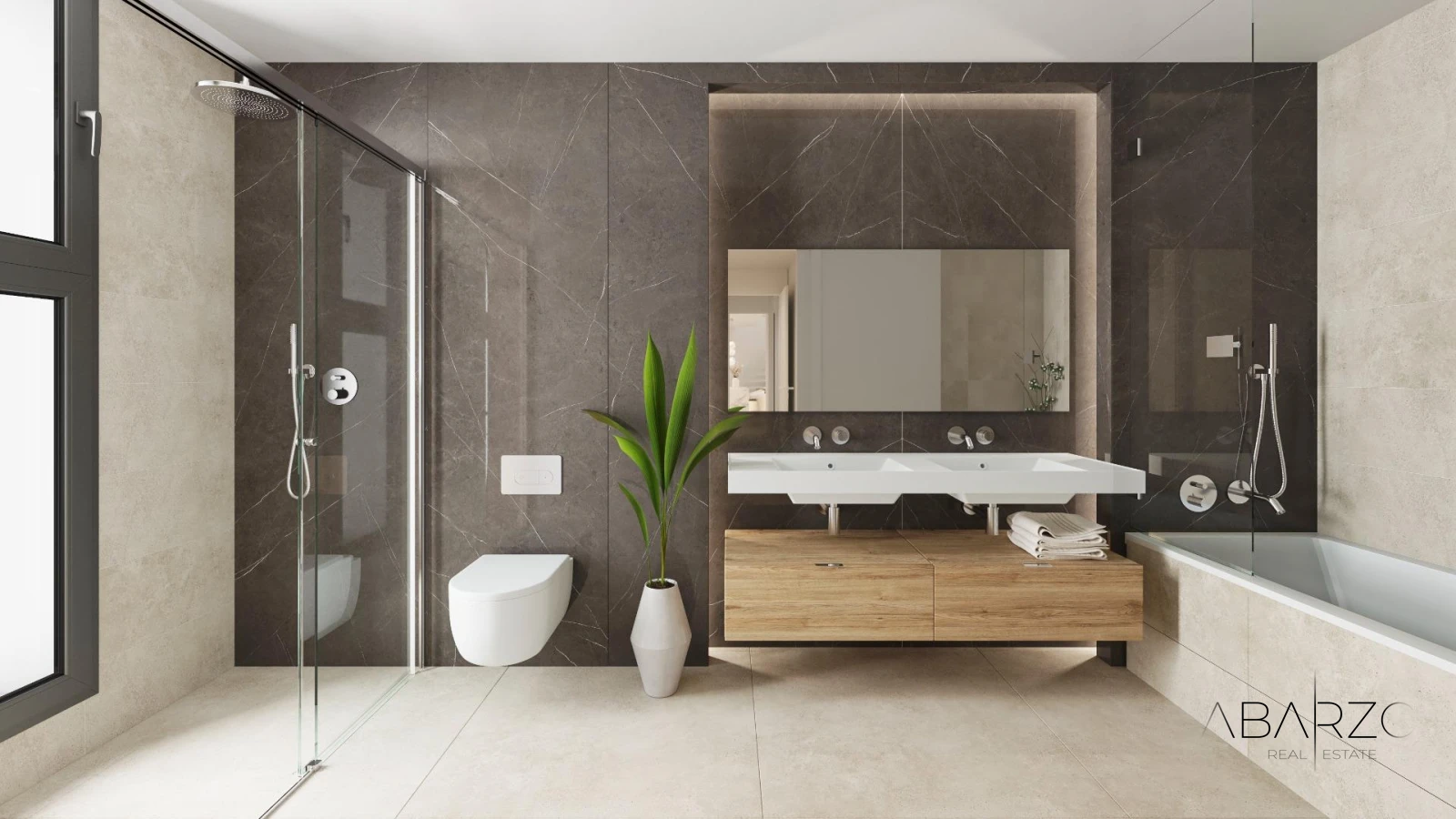 Exclusive 3 & 4 Bedroom Homes with Sea Views in Costa del Sol Urbanisation — interior, La Quinta, Benahavís (8 of 18)
