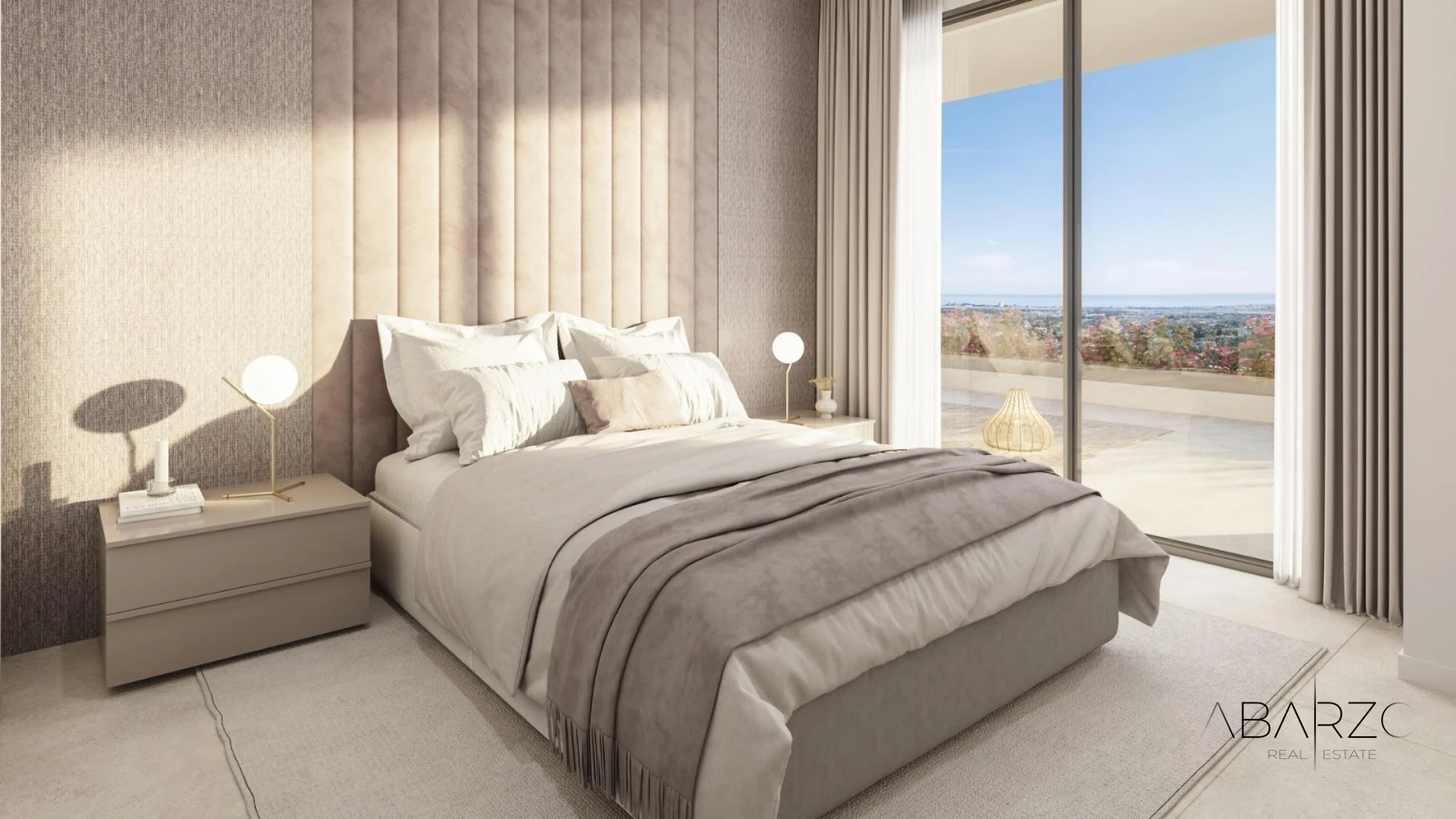 Exclusive 3 & 4 Bedroom Homes with Sea Views in Costa del Sol Urbanisation — interior, La Quinta, Benahavís (6 of 18)