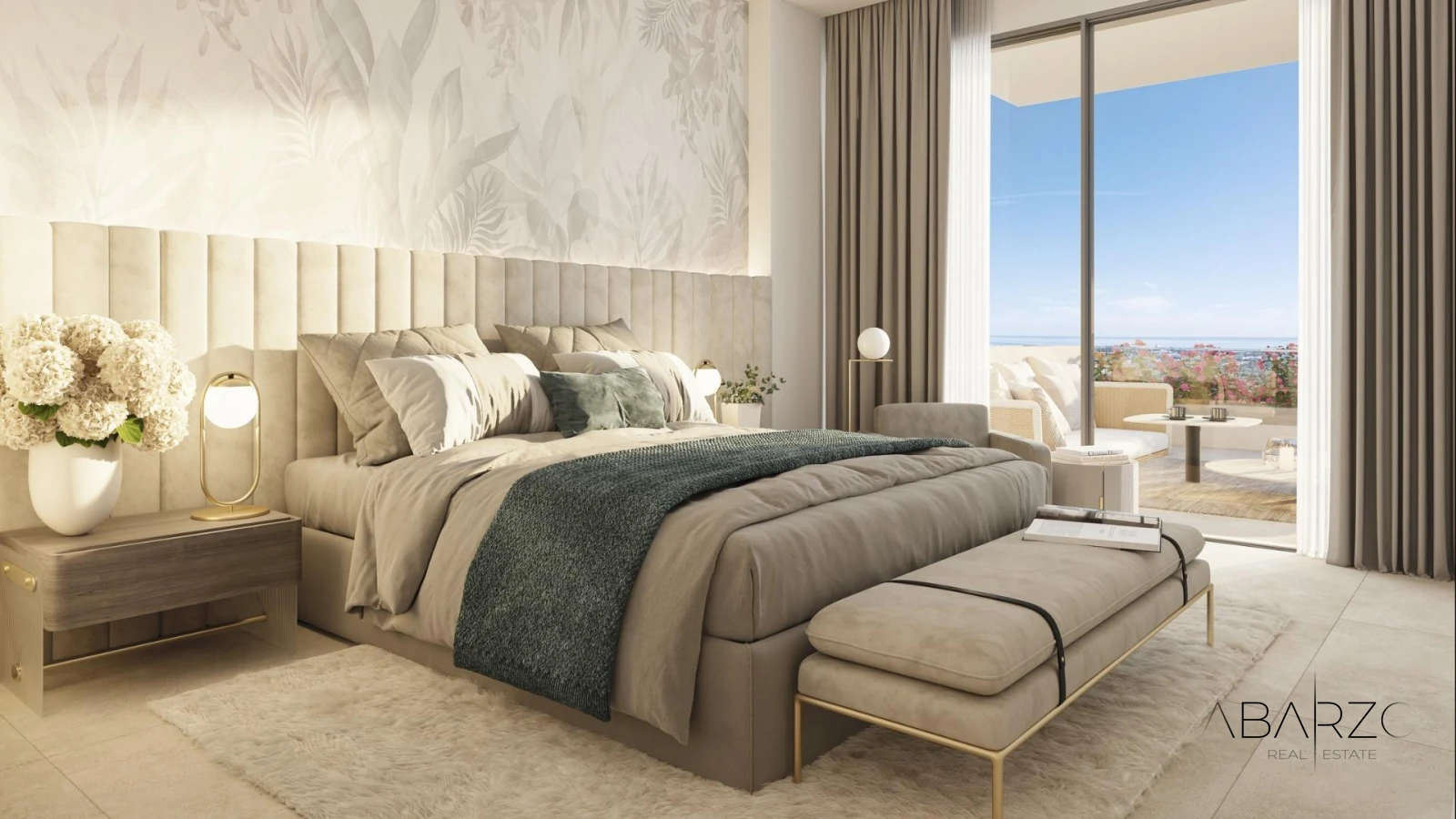 Exclusive 3 & 4 Bedroom Homes with Sea Views in Costa del Sol Urbanisation — interior, La Quinta, Benahavís (5 of 18)
