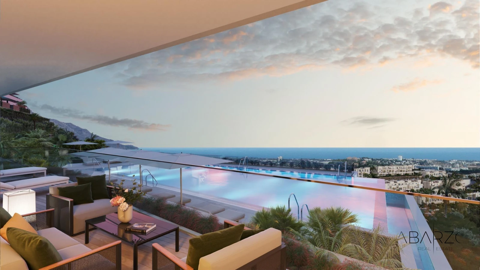 Exclusive 3 & 4 Bedroom Homes with Sea Views in Costa del Sol Urbanisation — interior, La Quinta, Benahavís (12 of 18)