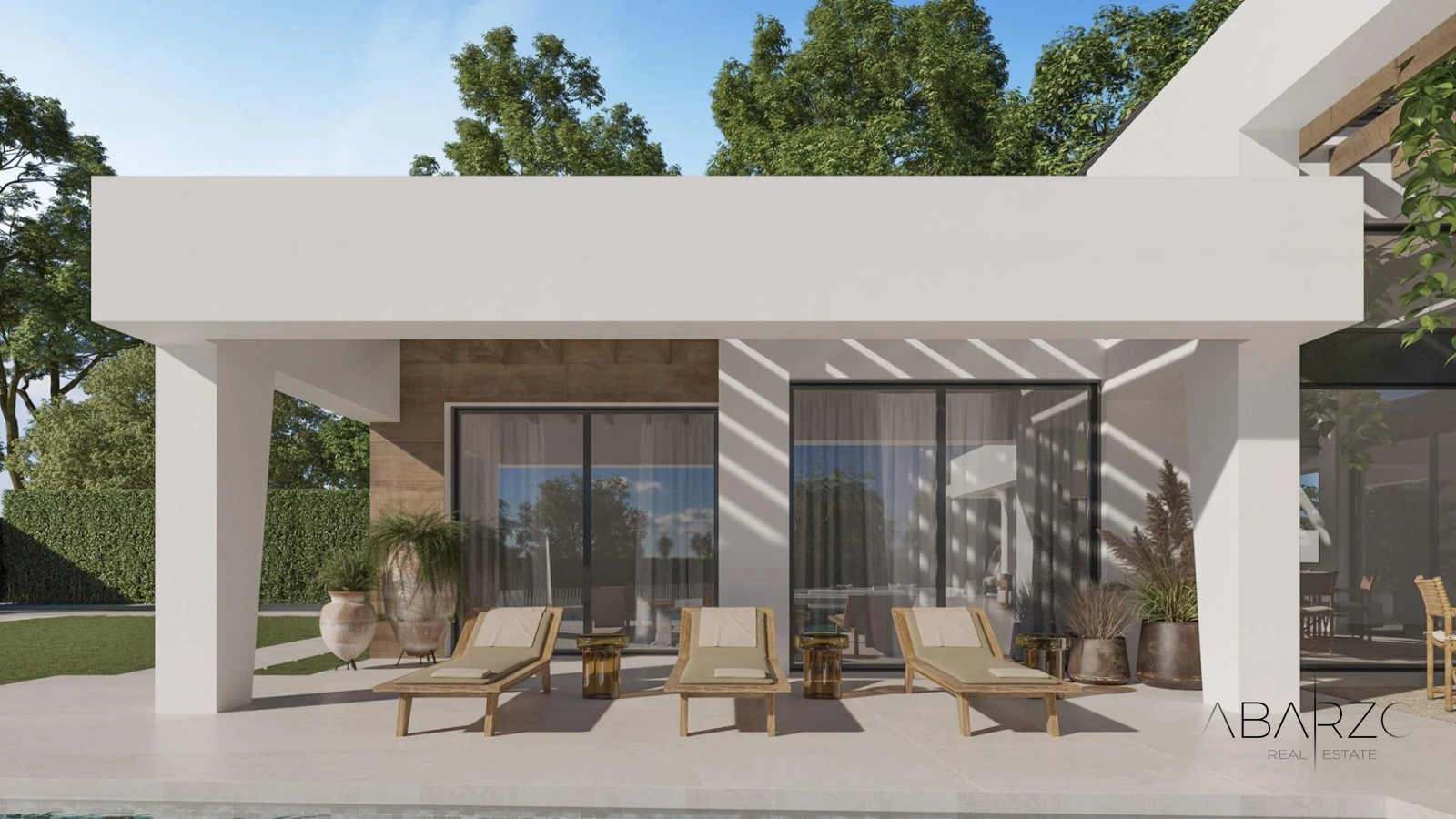 Exclusive luxury villa on the Costa del Sol with garden and pool — interior, Nueva Andalucía, Marbella (12 of 14)