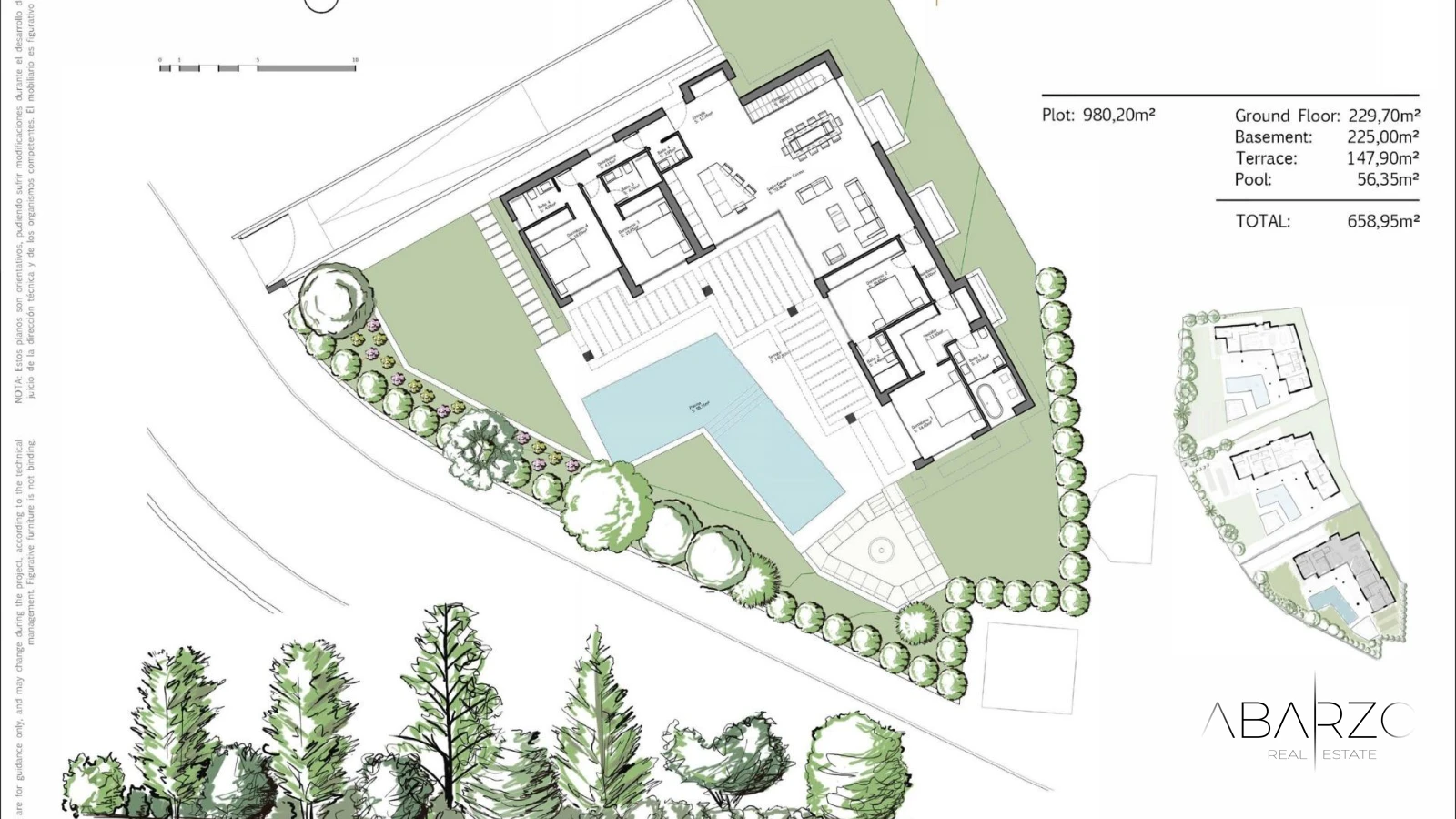 Exclusive luxury villa on the Costa del Sol with garden and pool — interior, Nueva Andalucía, Marbella (14 of 14)