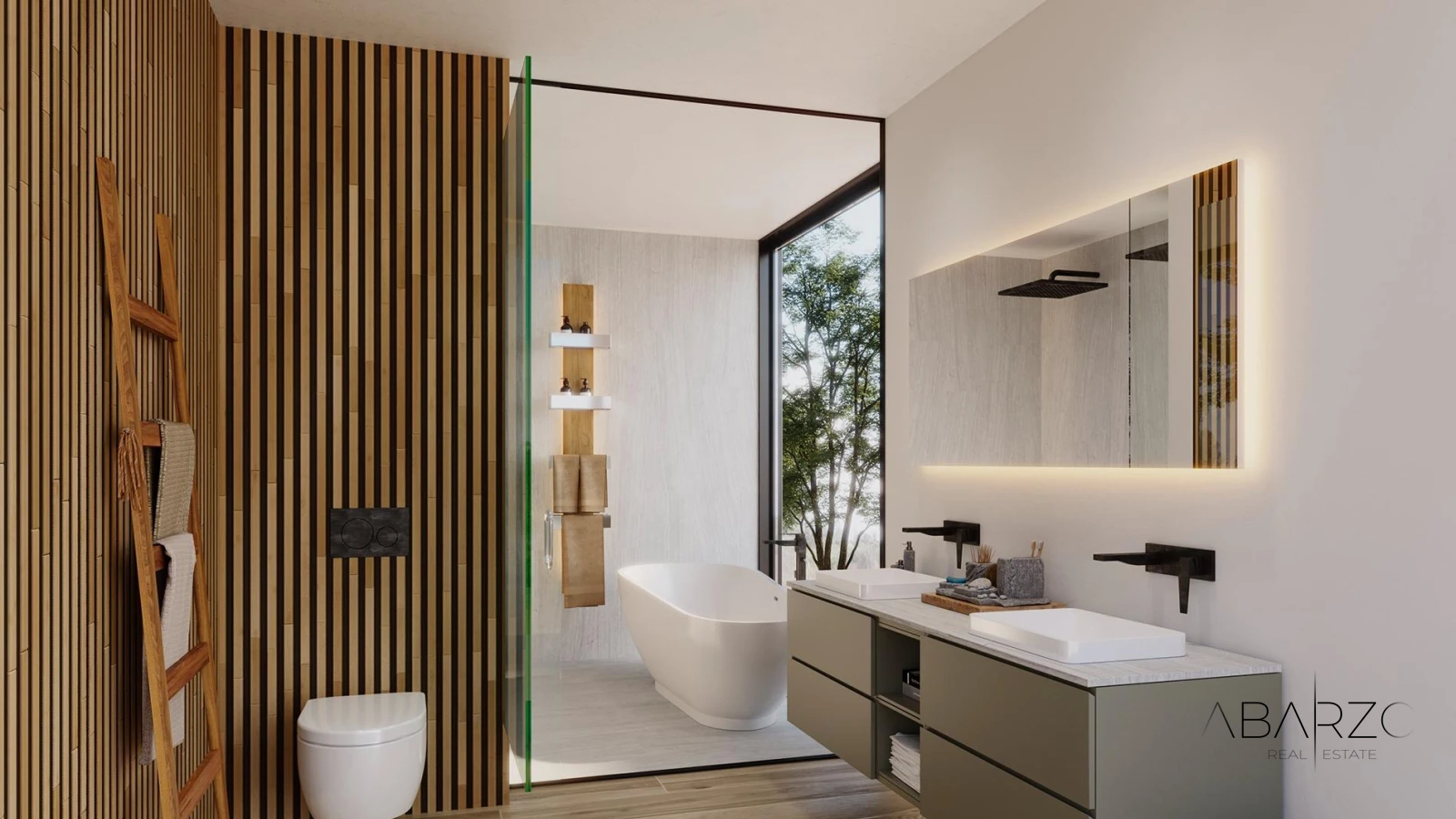 Exclusive luxury villa on the Costa del Sol with garden and pool — interior, Nueva Andalucía, Marbella (9 of 14)