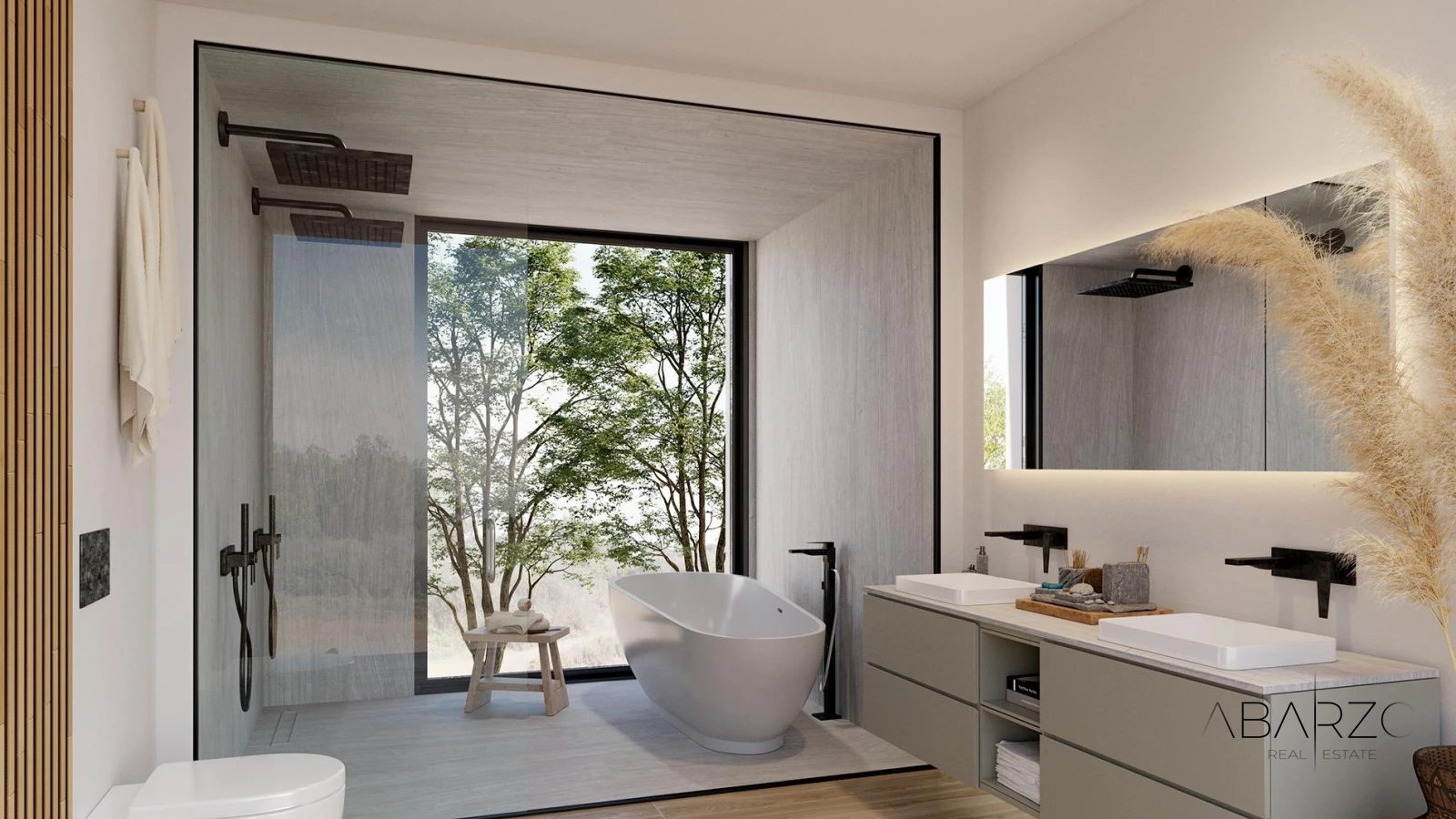Exclusive luxury villa on the Costa del Sol with garden and pool — interior, Nueva Andalucía, Marbella (10 of 14)