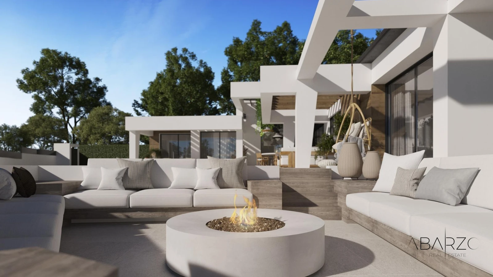 Exclusive luxury villa on the Costa del Sol with garden and pool — interior, Nueva Andalucía, Marbella (4 of 14)