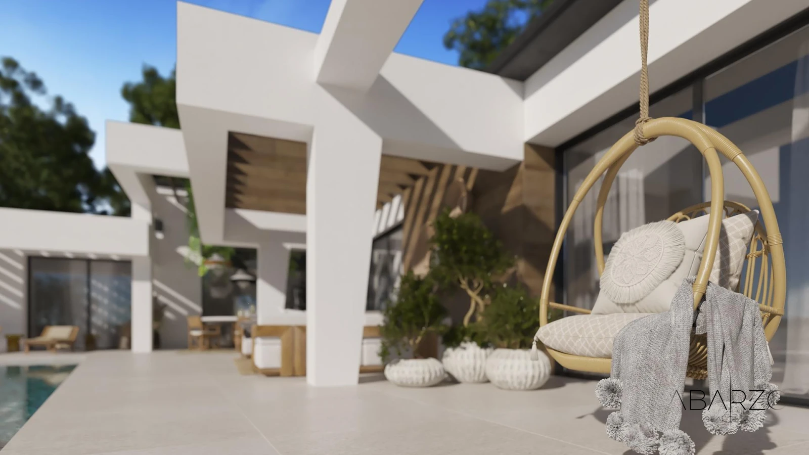 Exclusive luxury villa on the Costa del Sol with garden and pool — interior, Nueva Andalucía, Marbella (3 of 14)