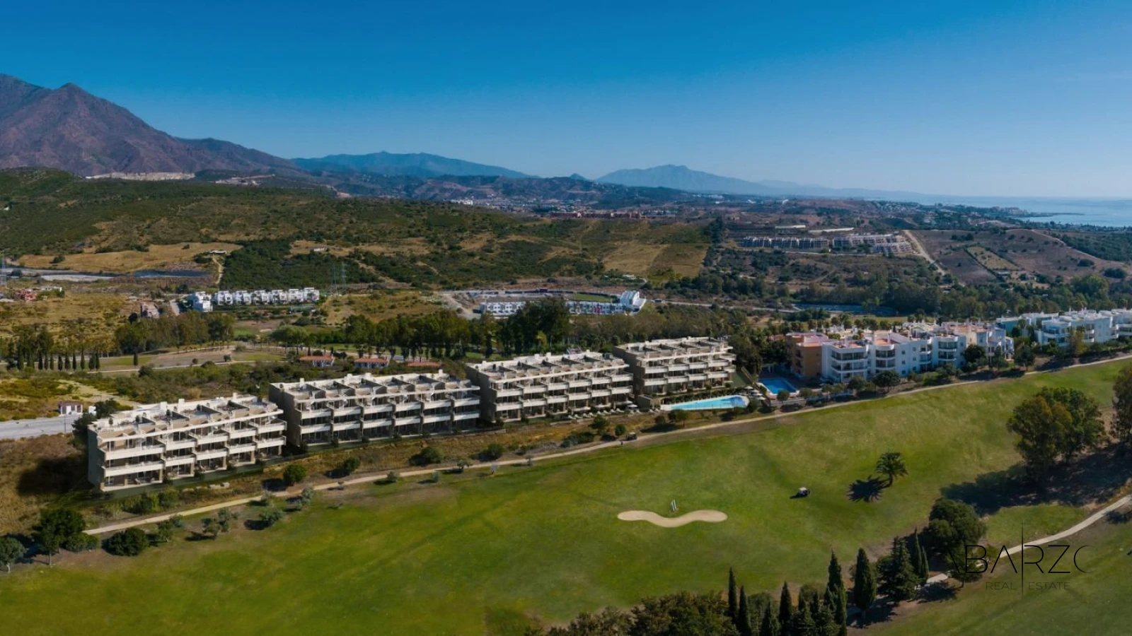 New Build Apartments at Estepona Golf with Panoramic Golf Course Views — interior, West Estepona, Estepona (16 of 25)