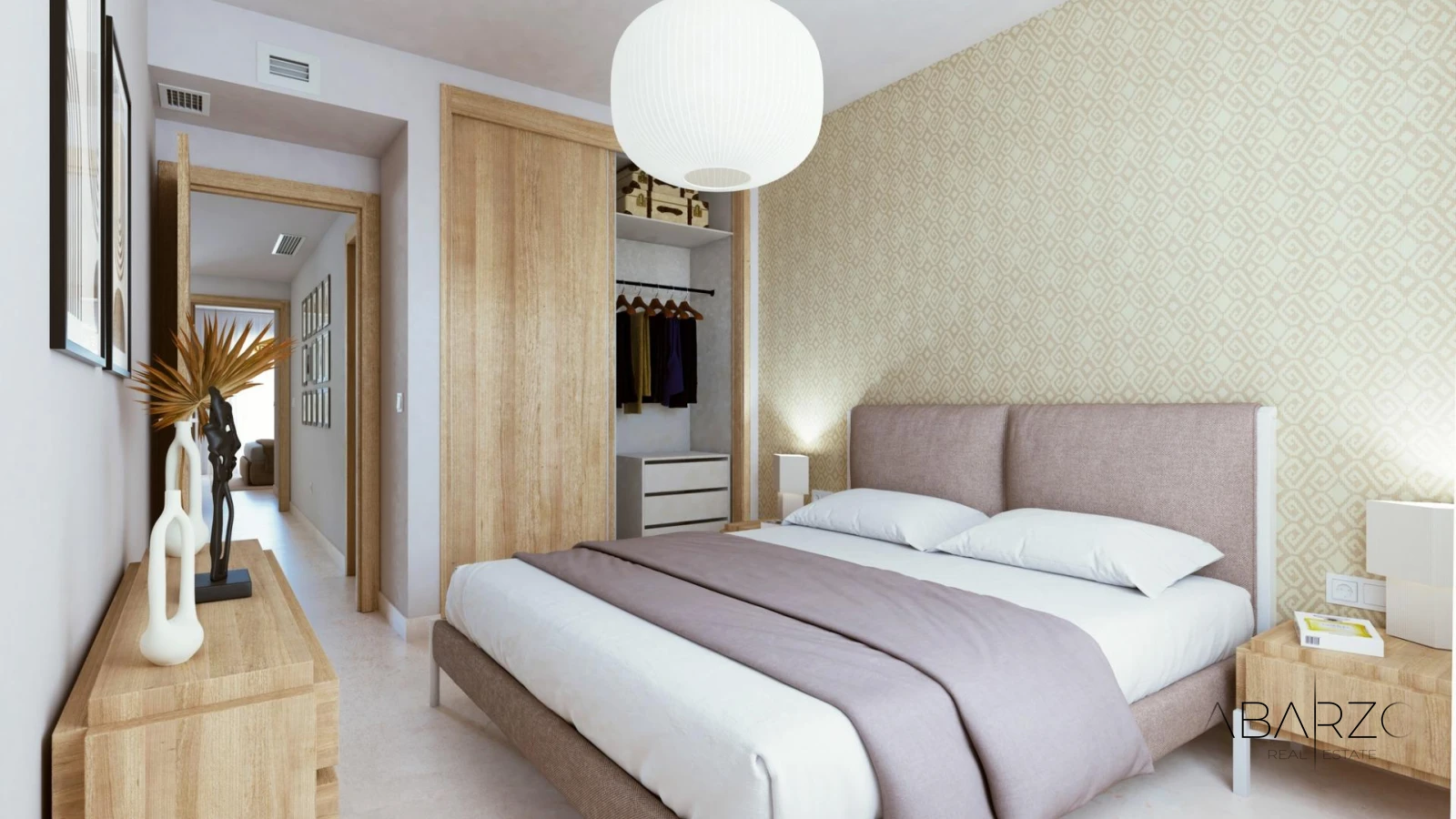 New Build Apartments at Estepona Golf with Panoramic Golf Course Views — interior, West Estepona, Estepona (6 of 25)