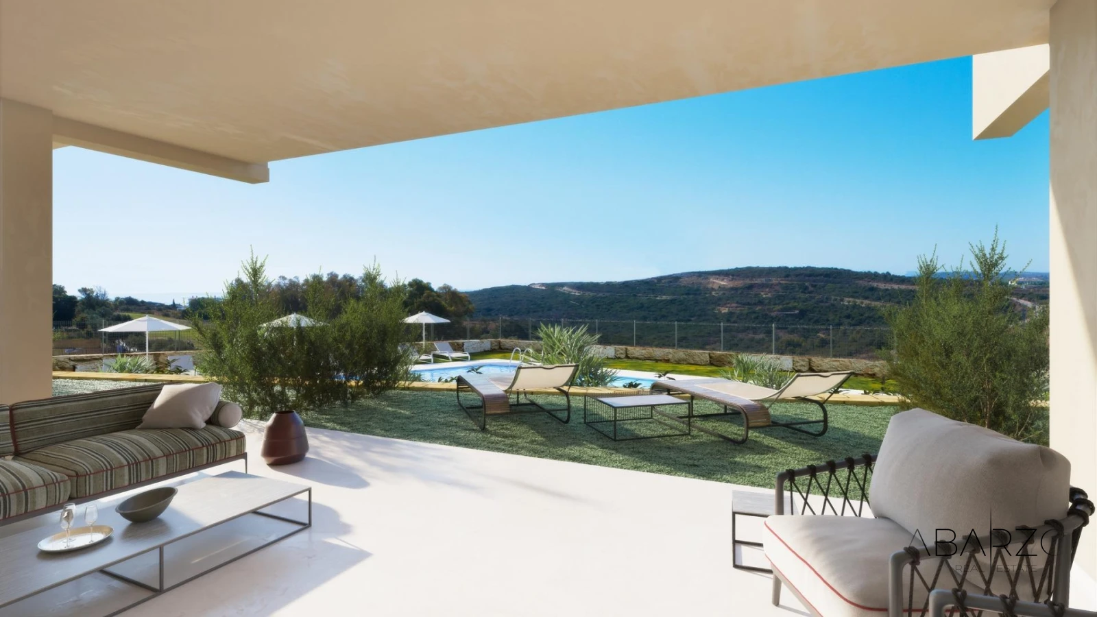 New Build Apartments at Estepona Golf with Panoramic Golf Course Views — interior, West Estepona, Estepona (10 of 25)
