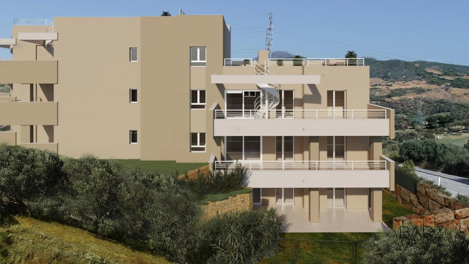 New Build Apartments at Estepona Golf with Panoramic Golf Course Views — interior, West Estepona, Estepona (14 of 25)