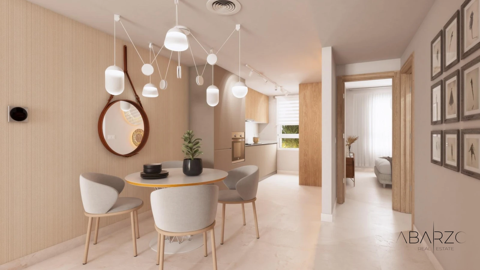 New Build Apartments at Estepona Golf with Panoramic Golf Course Views — interior, West Estepona, Estepona (3 of 25)