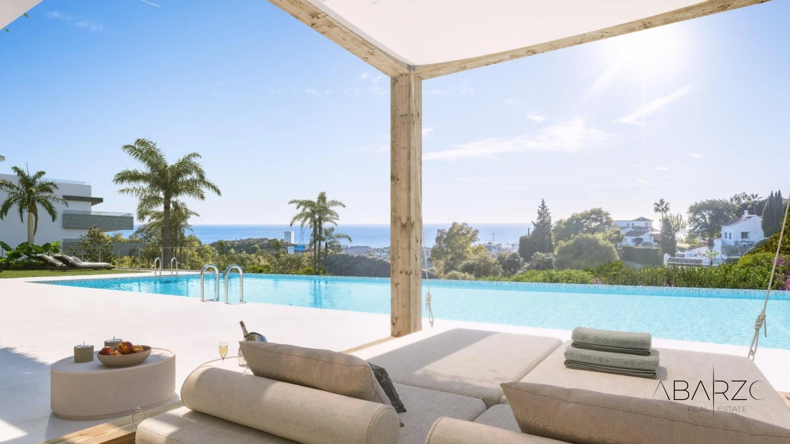Apartments in Altos de los Monteros with Sea Views and Extensive Terraces — interior, Marbella East, Marbella (8 of 17)