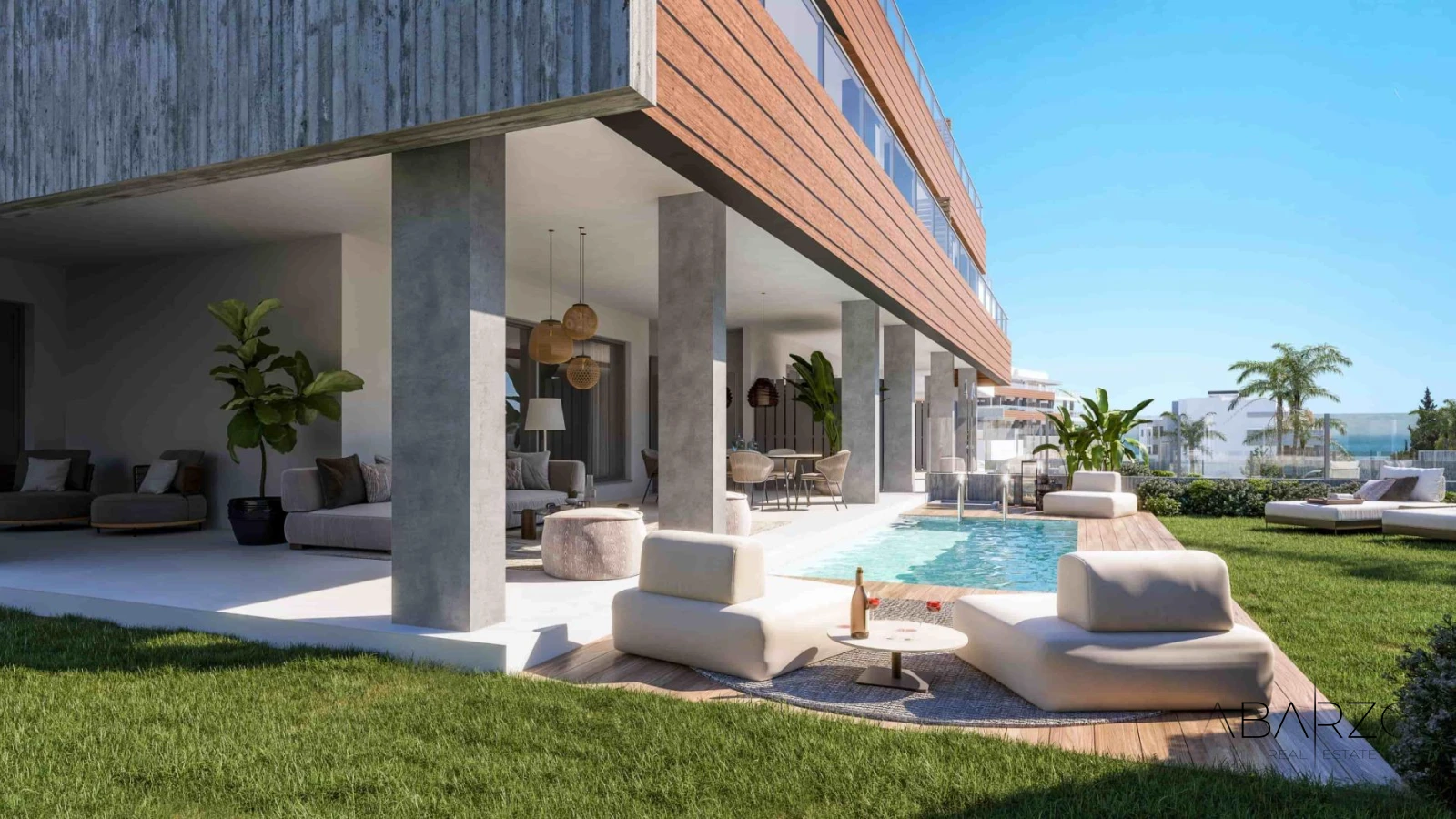 Apartments in Altos de los Monteros with Sea Views and Extensive Terraces — interior, Marbella East, Marbella (10 of 17)