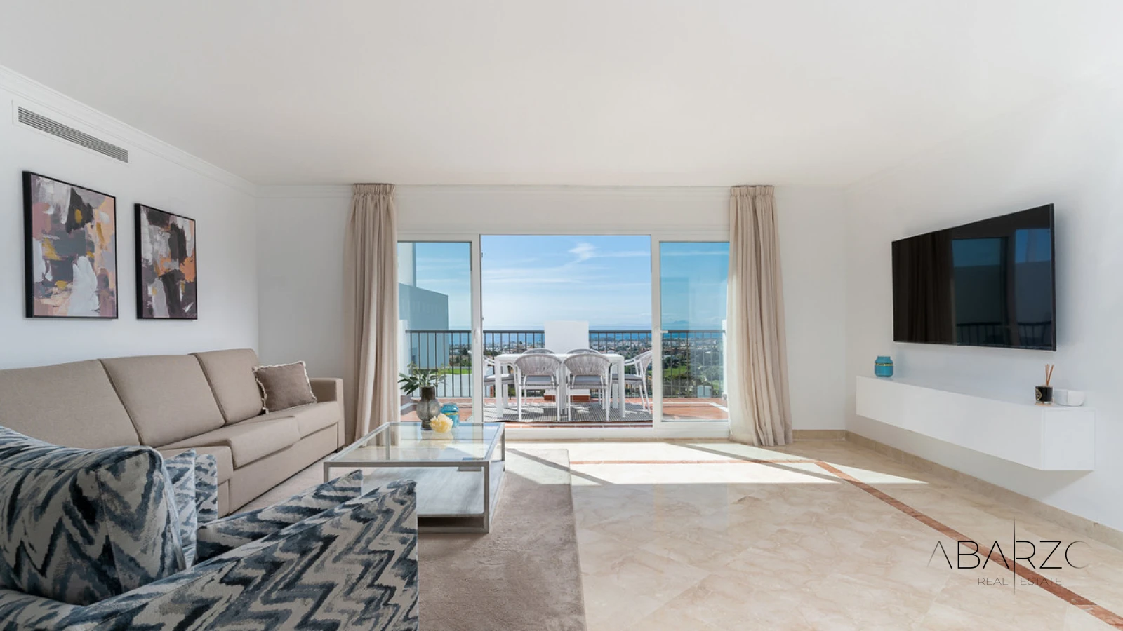Exclusive 2-Bedroom Penthouse with Sea Views in Costa del Sol — interior, New Golden Mile, Estepona (6 of 29)
