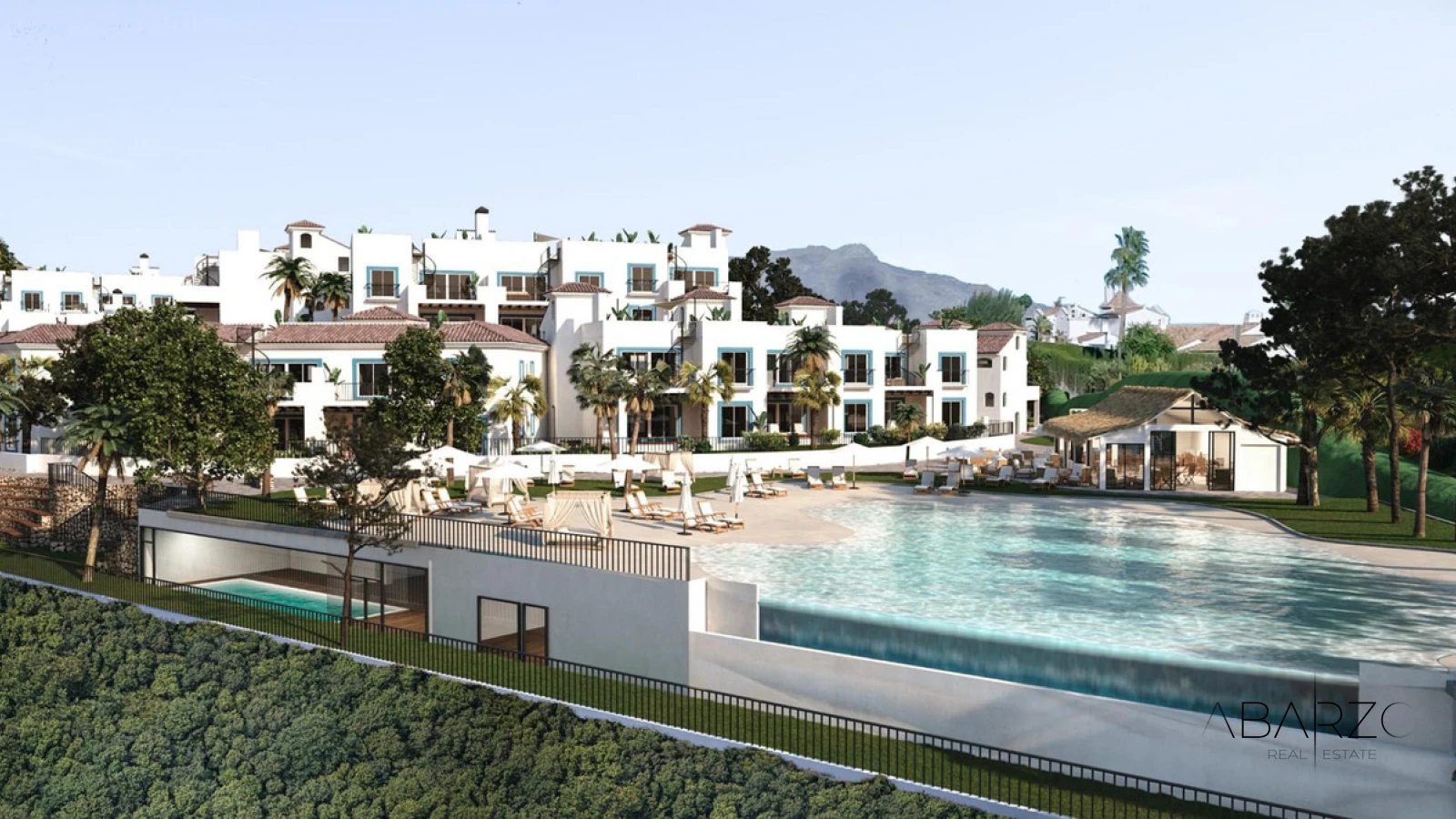 Exclusive 2-Bedroom Penthouse with Sea Views in Costa del Sol — luxury property for sale in New Golden Mile, Estepona